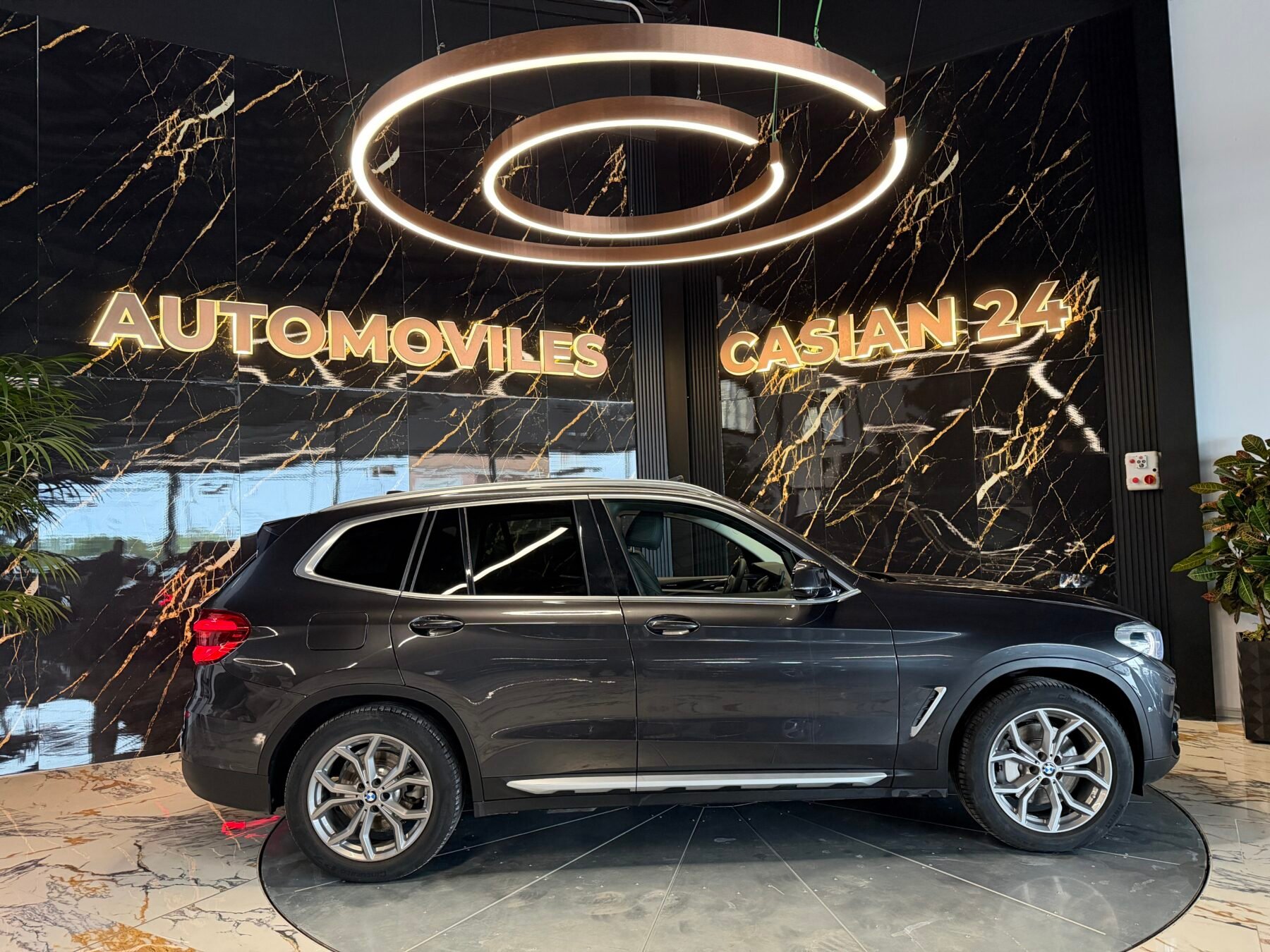 BMW X3 xDrive30e 292CV X Line+Mpaket interior