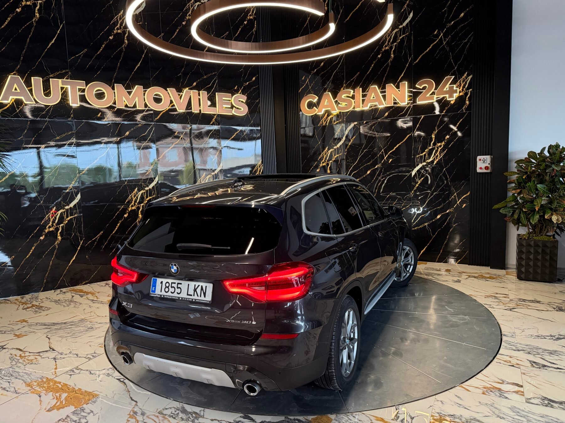 BMW X3 xDrive30e 292CV X Line+Mpaket interior