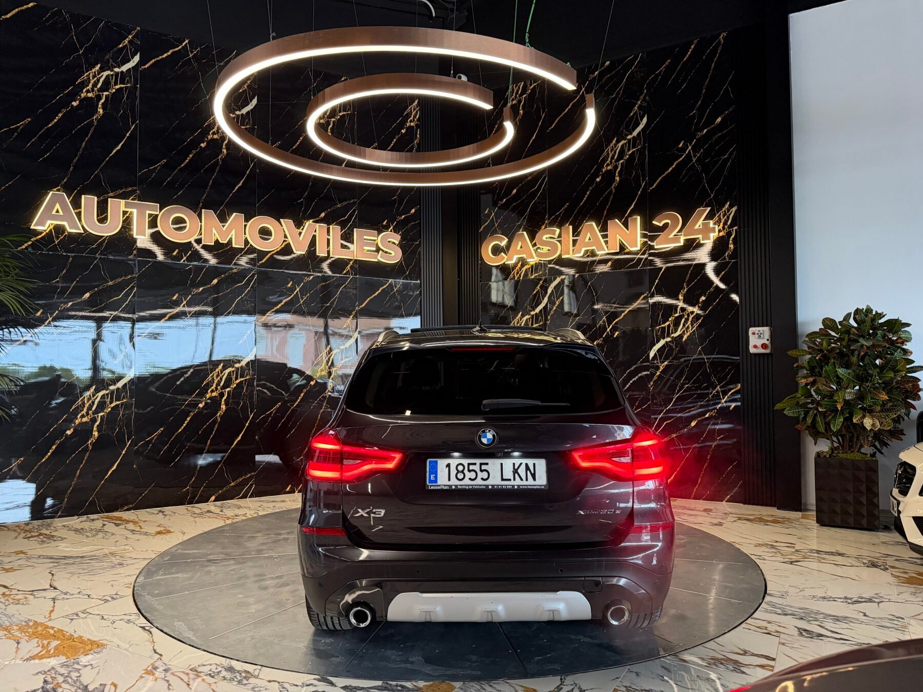 BMW X3 xDrive30e 292CV X Line+Mpaket interior