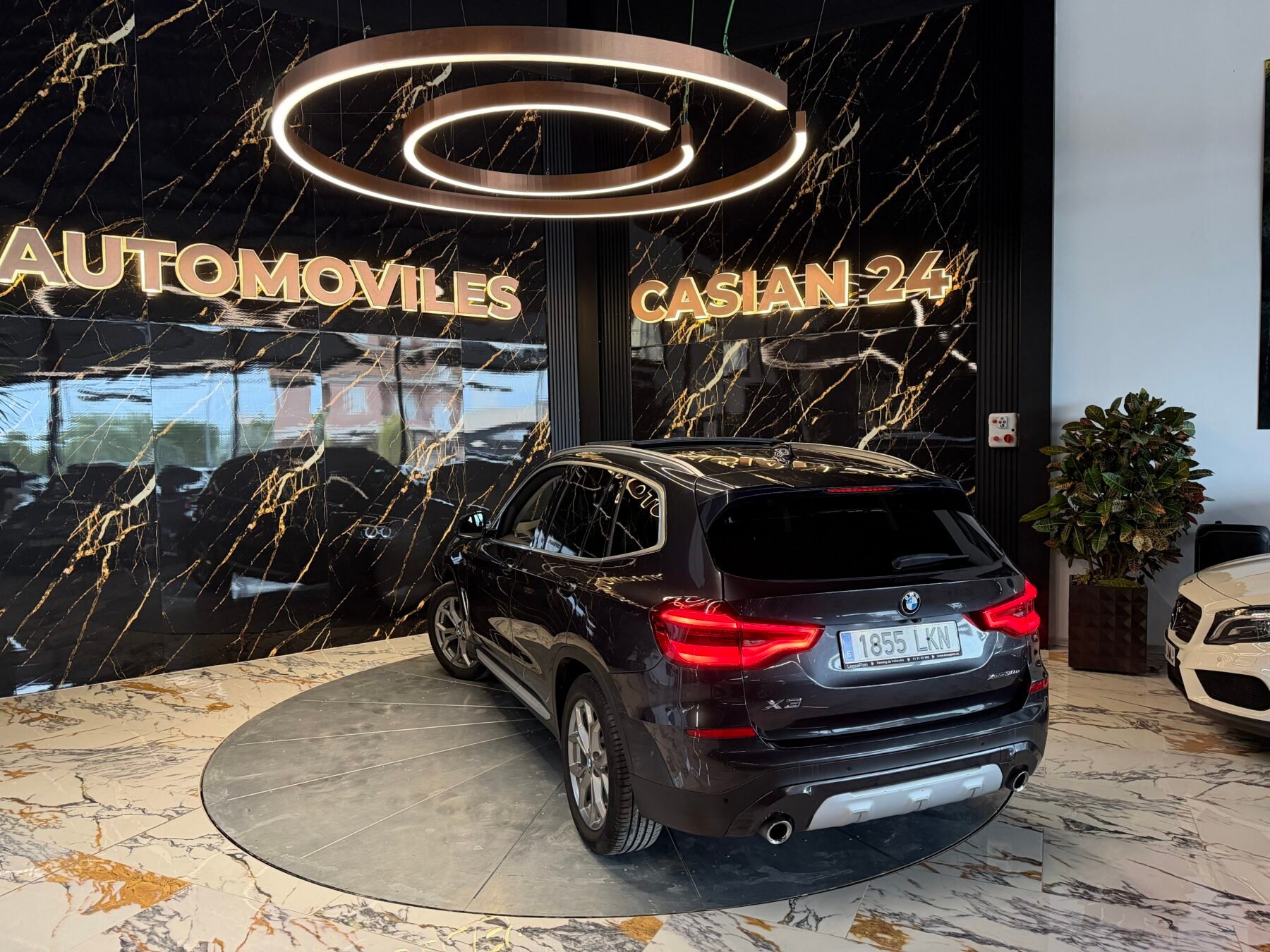 BMW X3 xDrive30e 292CV X Line+Mpaket interior