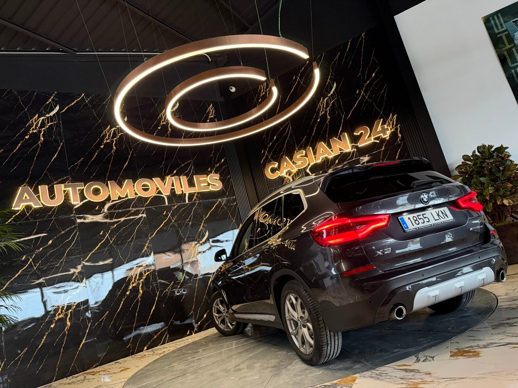 BMW X3 xDrive30e 292CV X Line+Mpaket interior