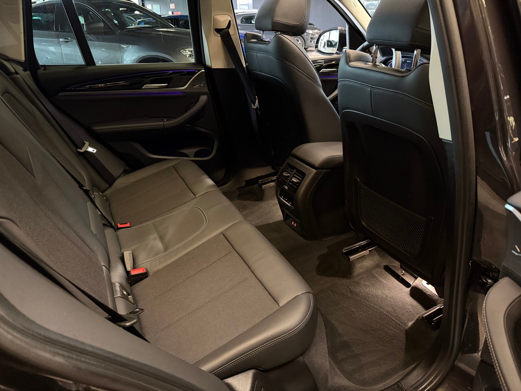 BMW X3 xDrive30e 292CV X Line+Mpaket interior