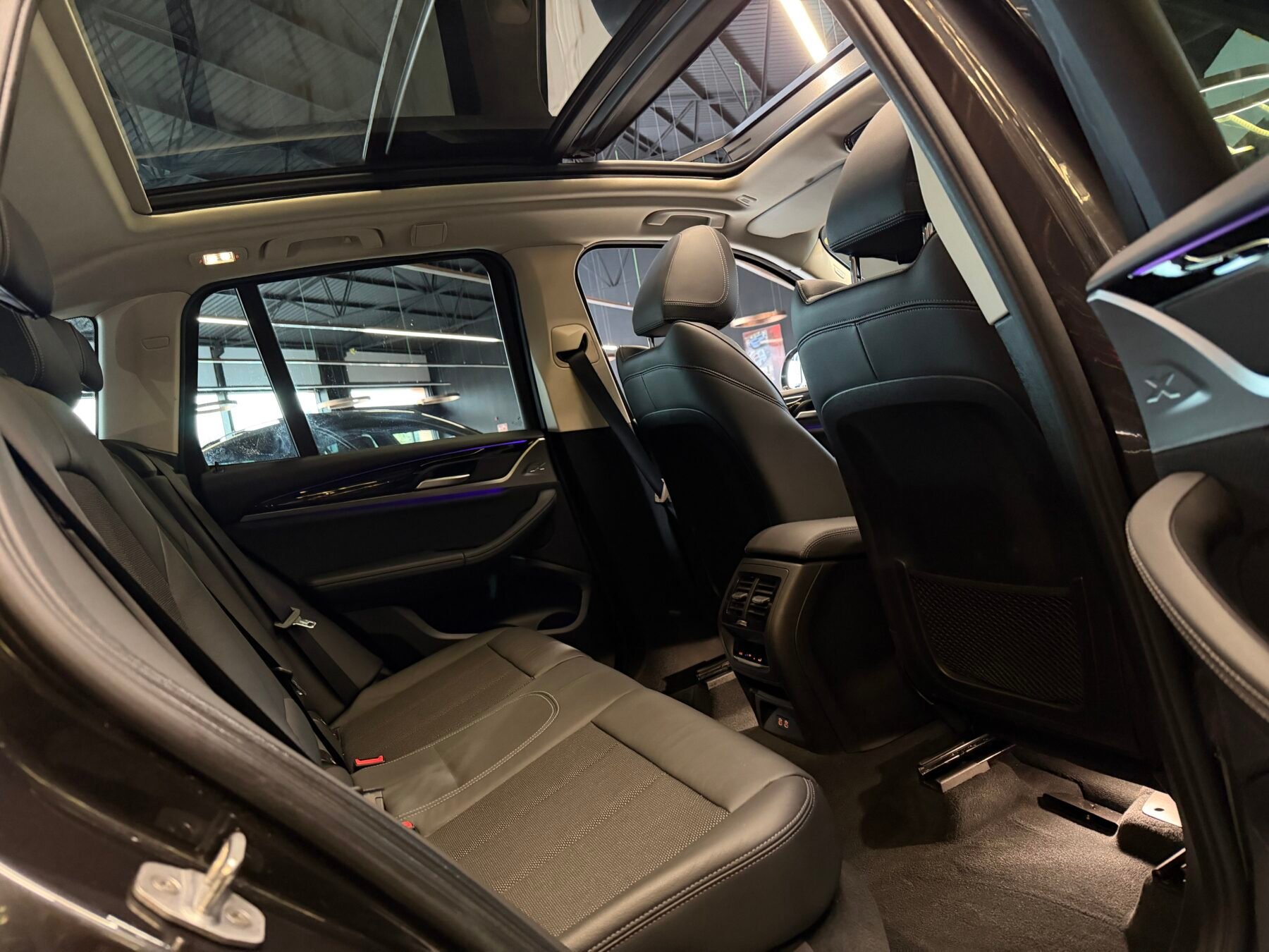 BMW X3 xDrive30e 292CV X Line+Mpaket interior