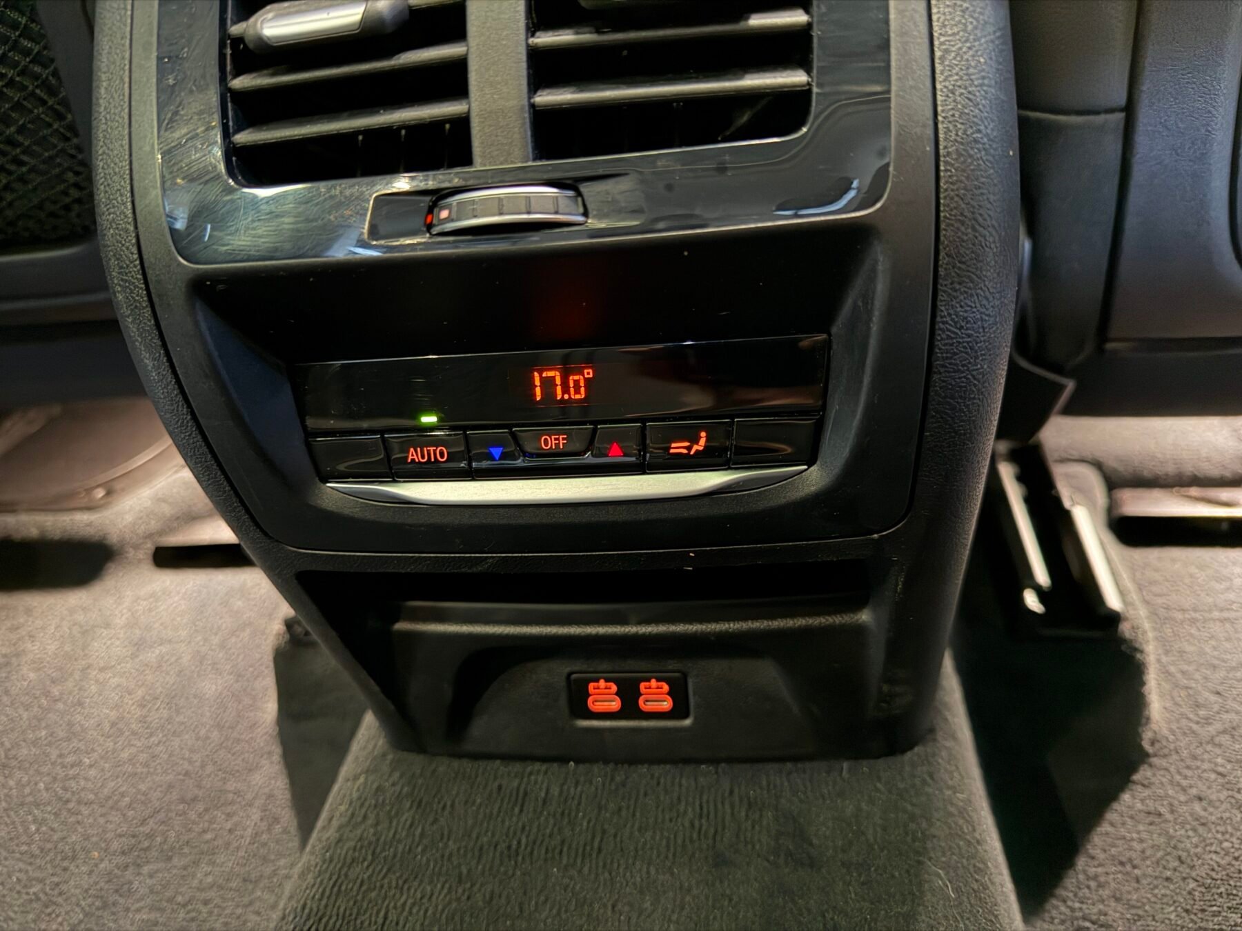 BMW X3 xDrive30e 292CV X Line+Mpaket interior