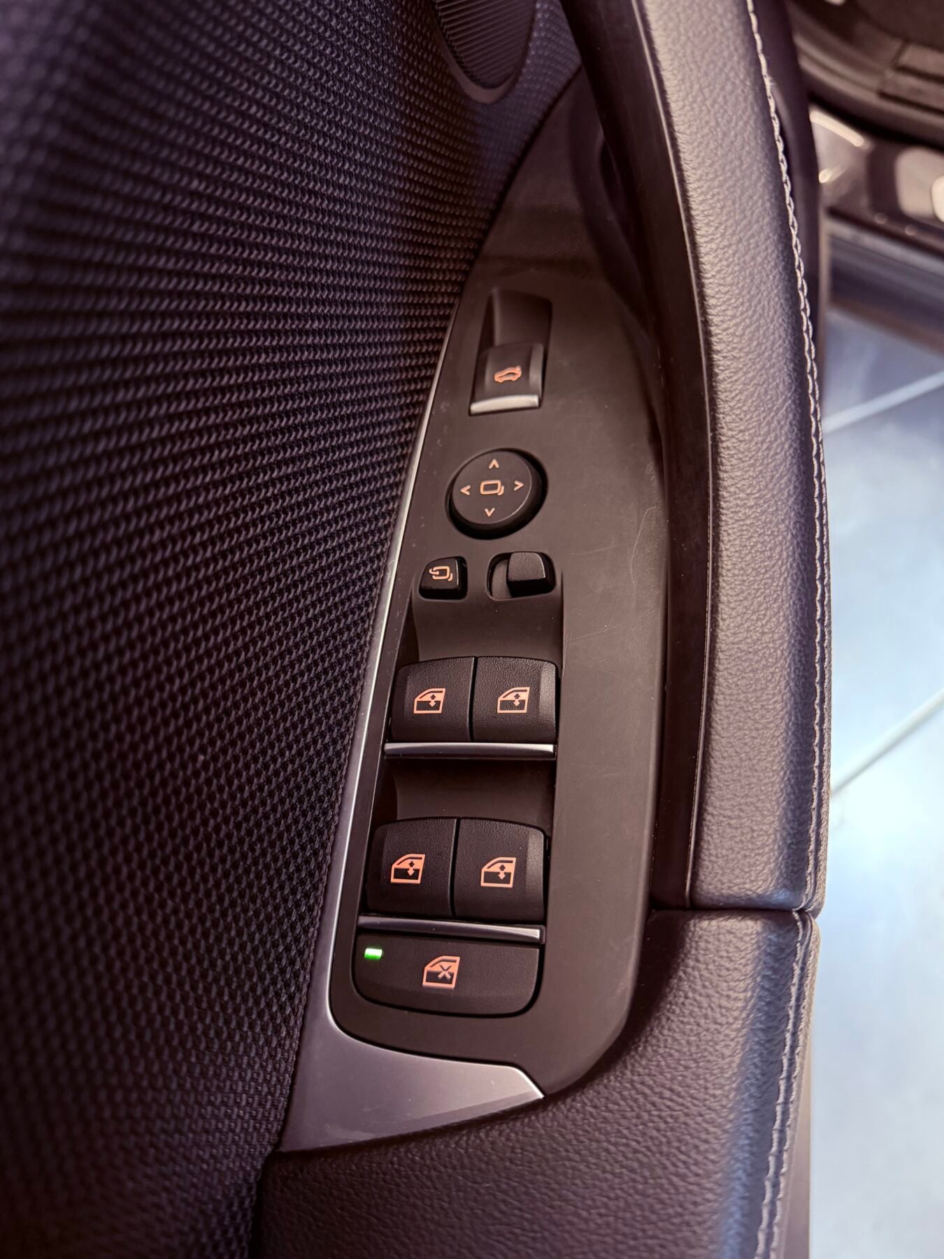 BMW X3 xDrive30e 292CV X Line+Mpaket interior