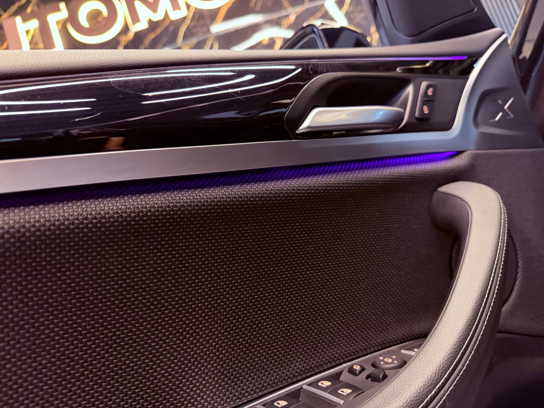 BMW X3 xDrive30e 292CV X Line+Mpaket interior