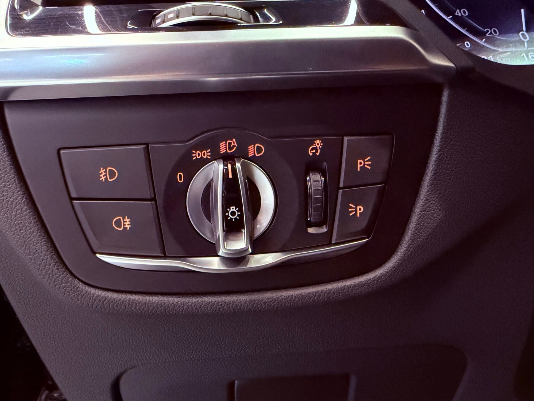 BMW X3 xDrive30e 292CV X Line+Mpaket interior