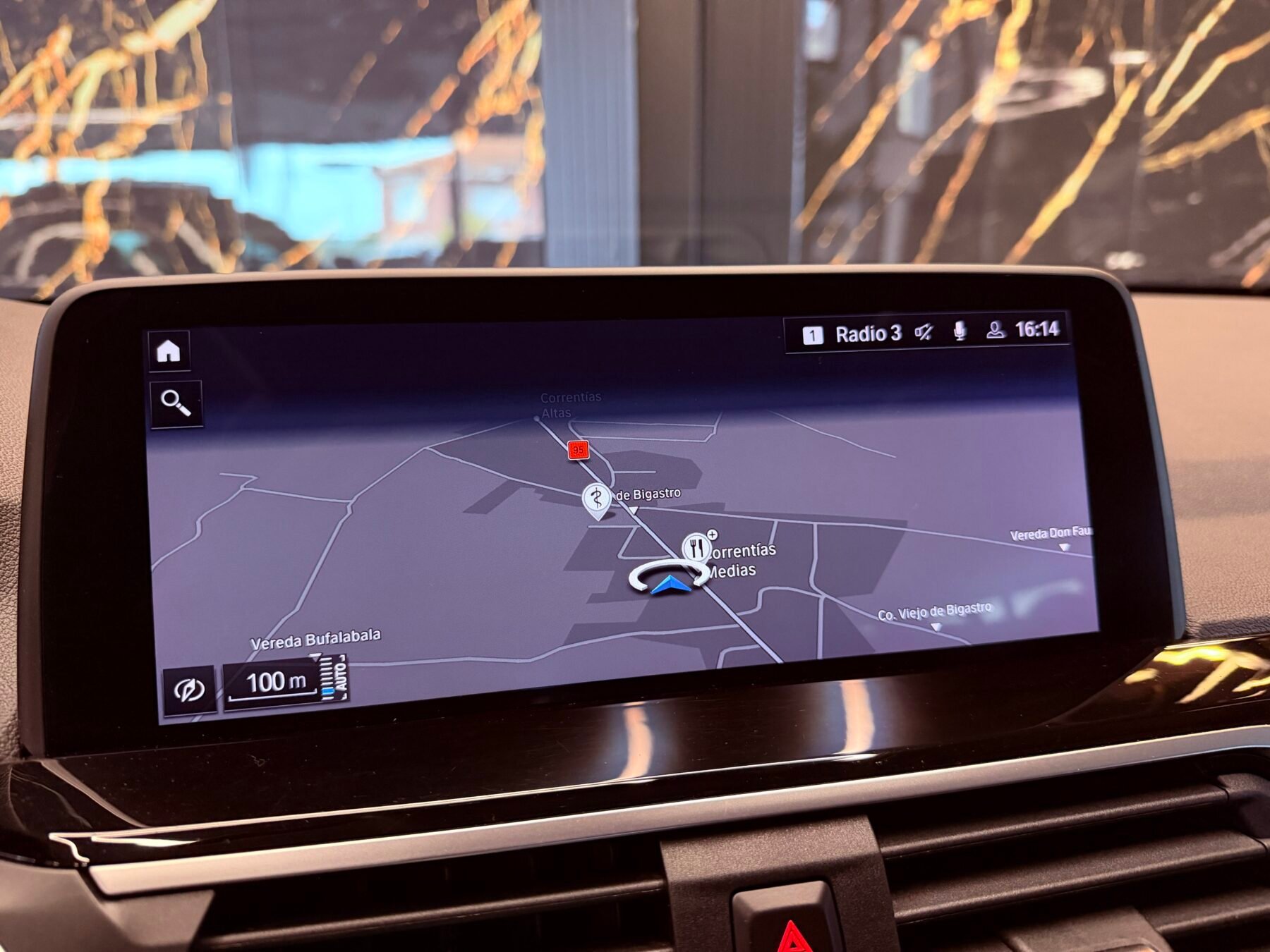 BMW X3 xDrive30e 292CV X Line+Mpaket interior