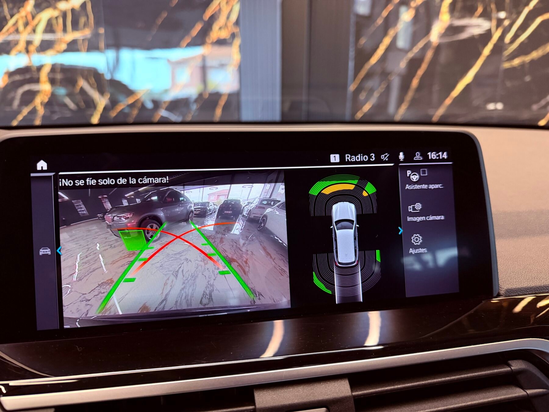 BMW X3 xDrive30e 292CV X Line+Mpaket interior