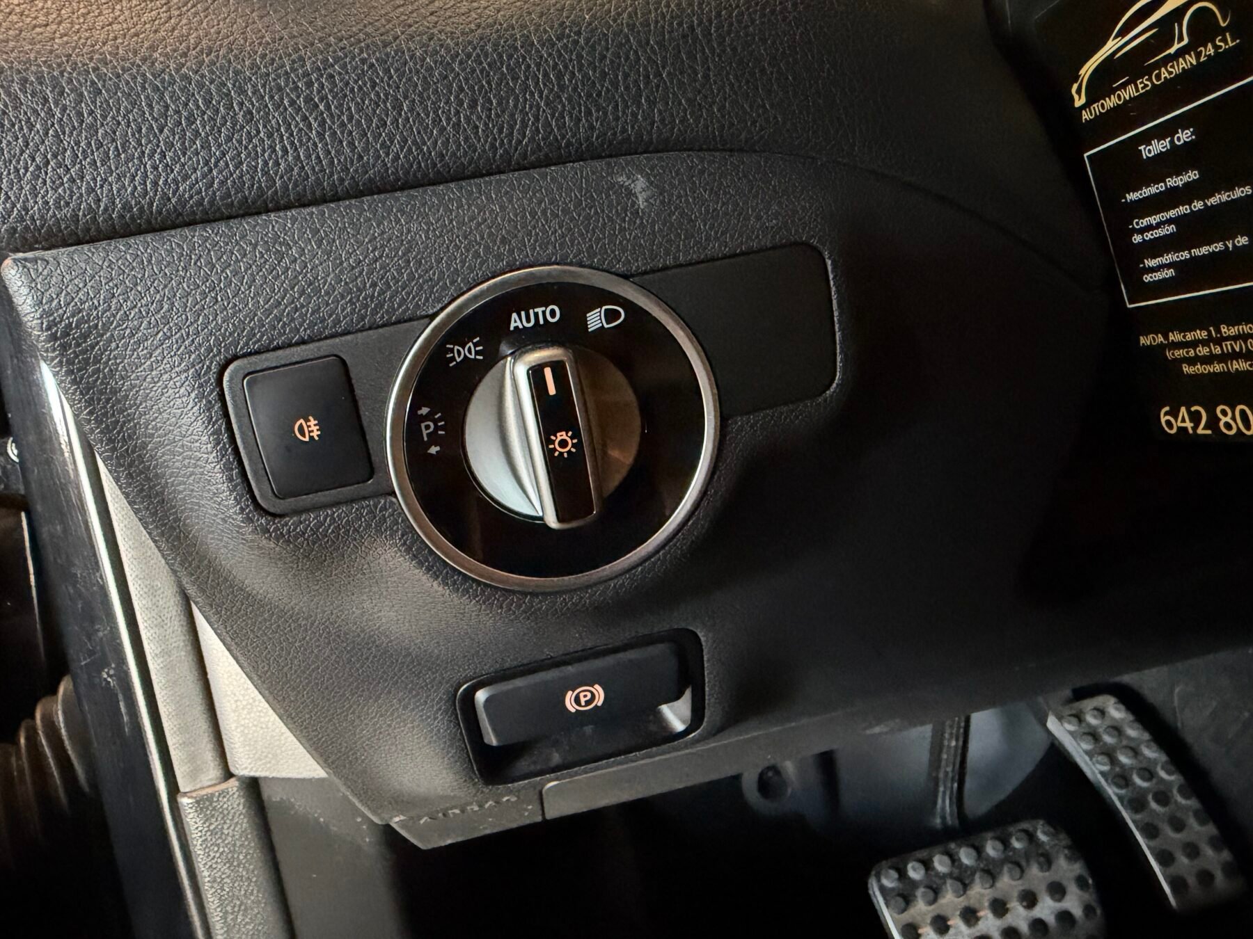 MERCEDES-BENZ GLA 200d Motor 2.2 136cv Mercedes con CADENA  4MATIC AMG Line