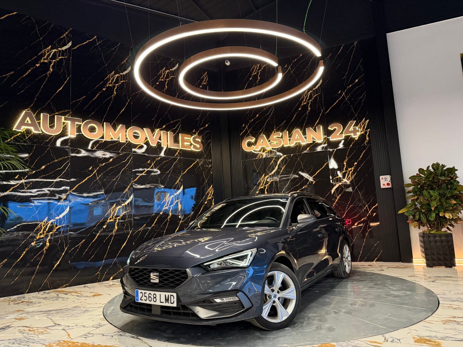 SEAT León SP 2.0 TDI 150CV DSG FR