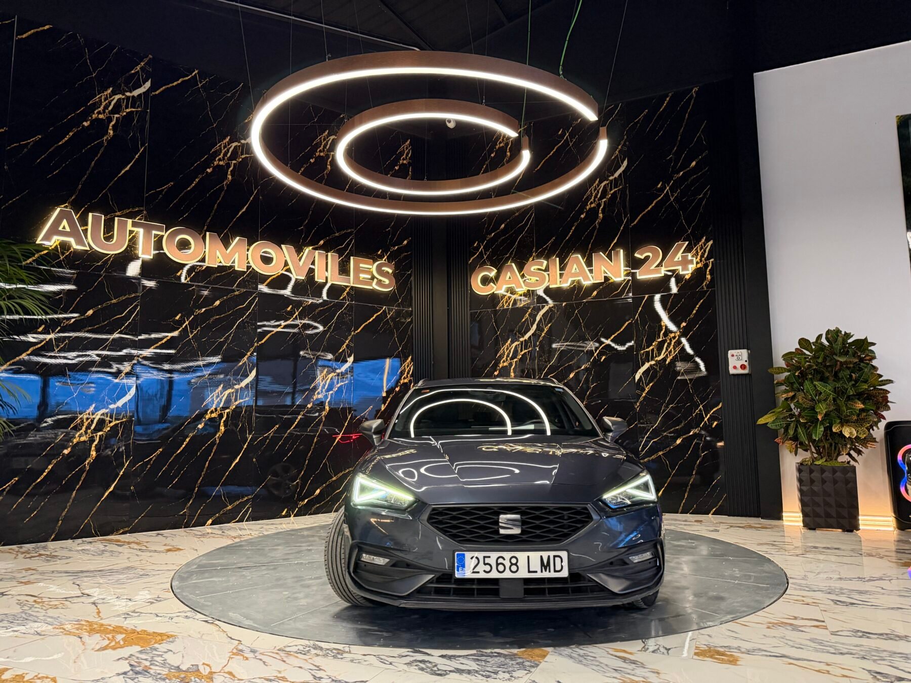 SEAT León SP 2.0 TDI 150CV DSG FR