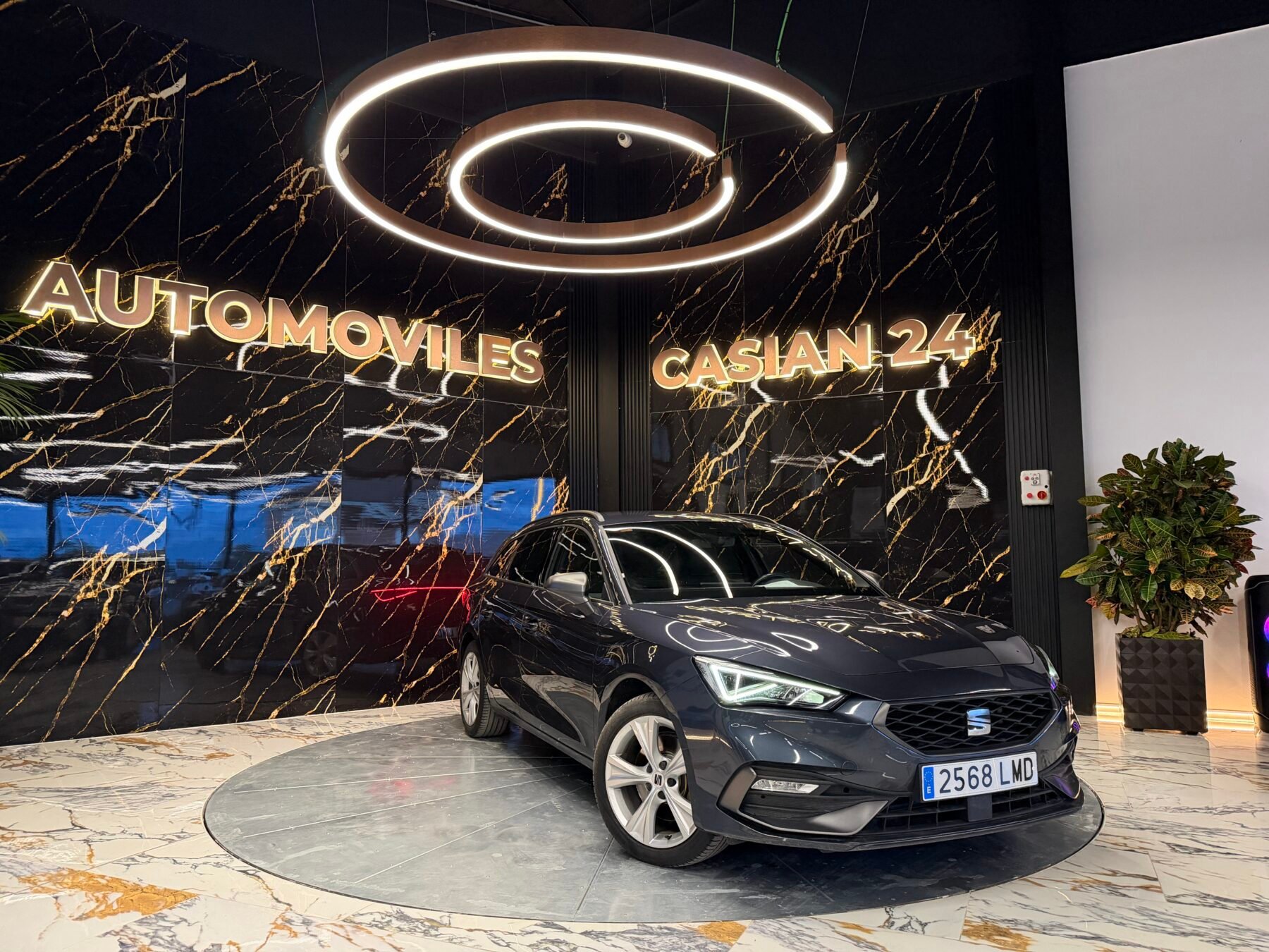 SEAT León SP 2.0 TDI 150CV DSG FR