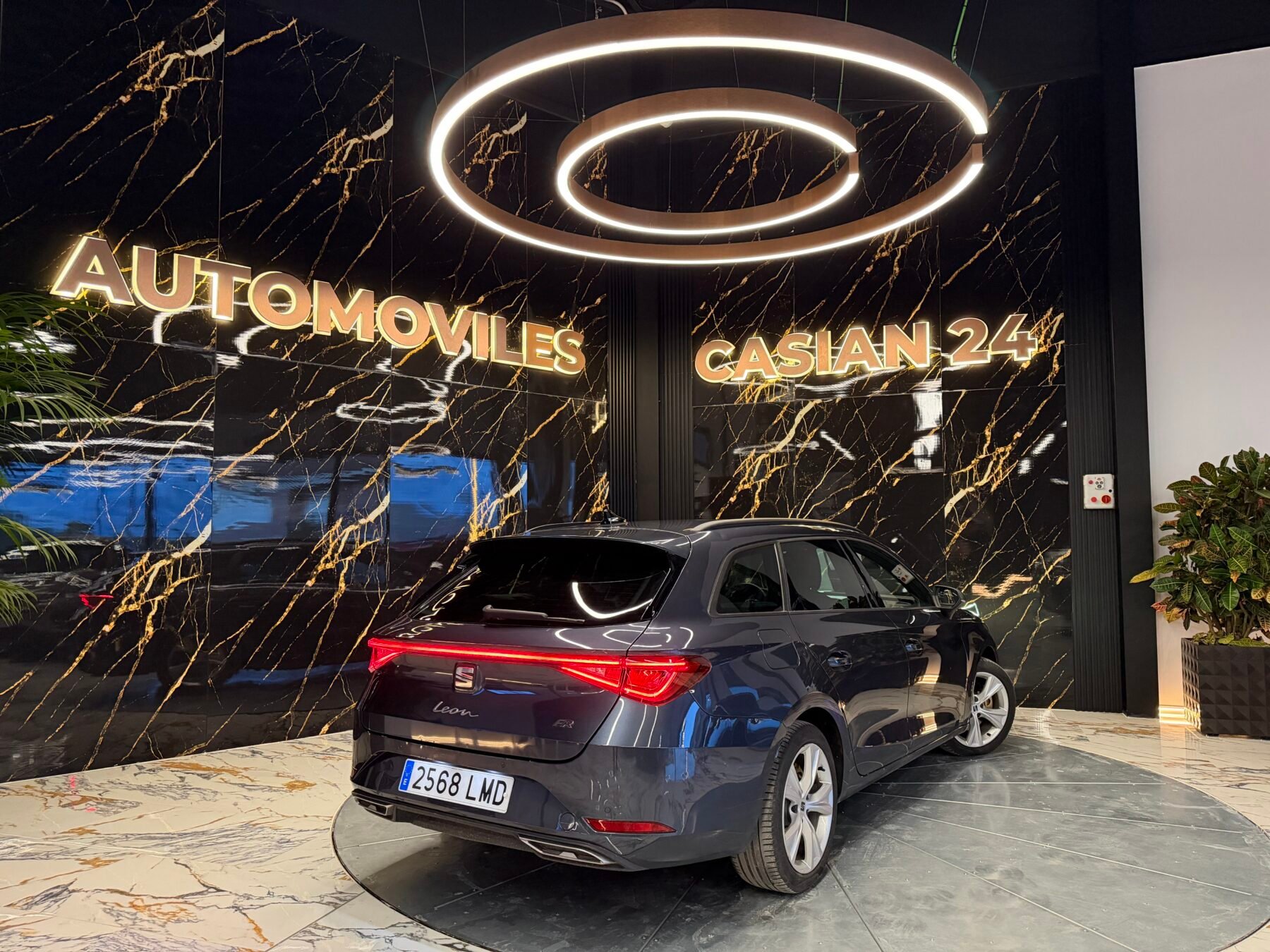 SEAT León SP 2.0 TDI 150CV DSG FR