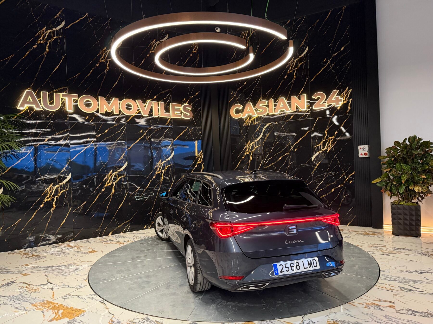 SEAT León SP 2.0 TDI 150CV DSG FR