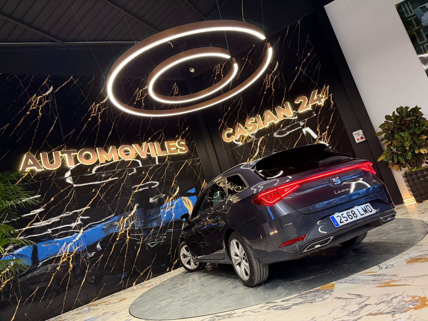 SEAT León SP 2.0 TDI 150CV DSG FR