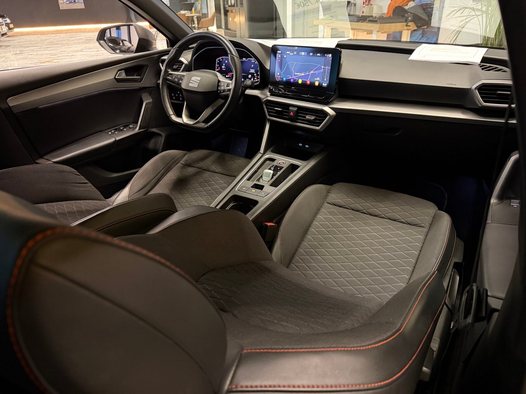 SEAT León SP 2.0 TDI 150CV DSG FR