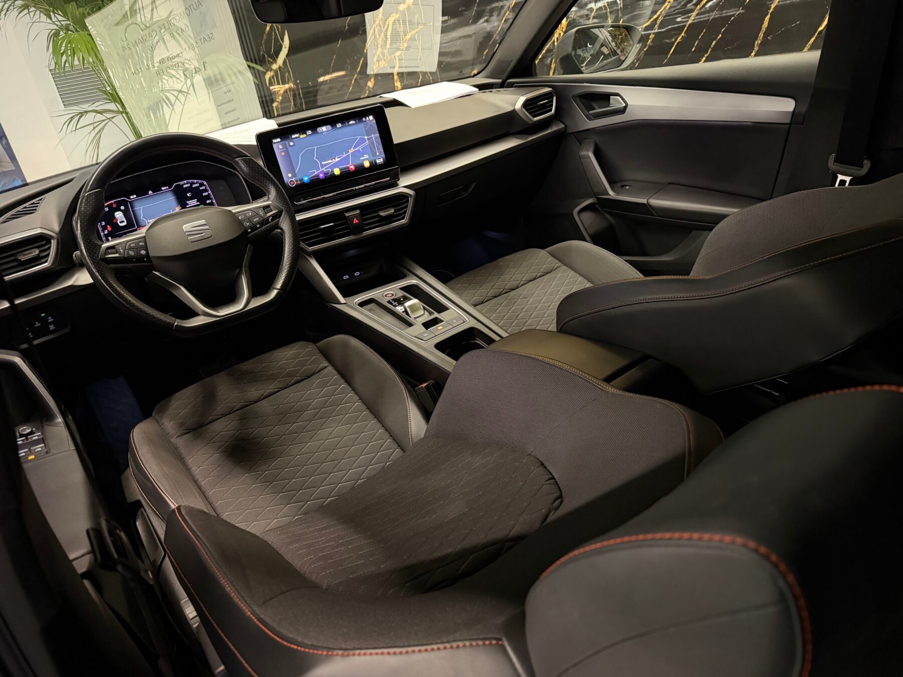 SEAT León SP 2.0 TDI 150CV DSG FR