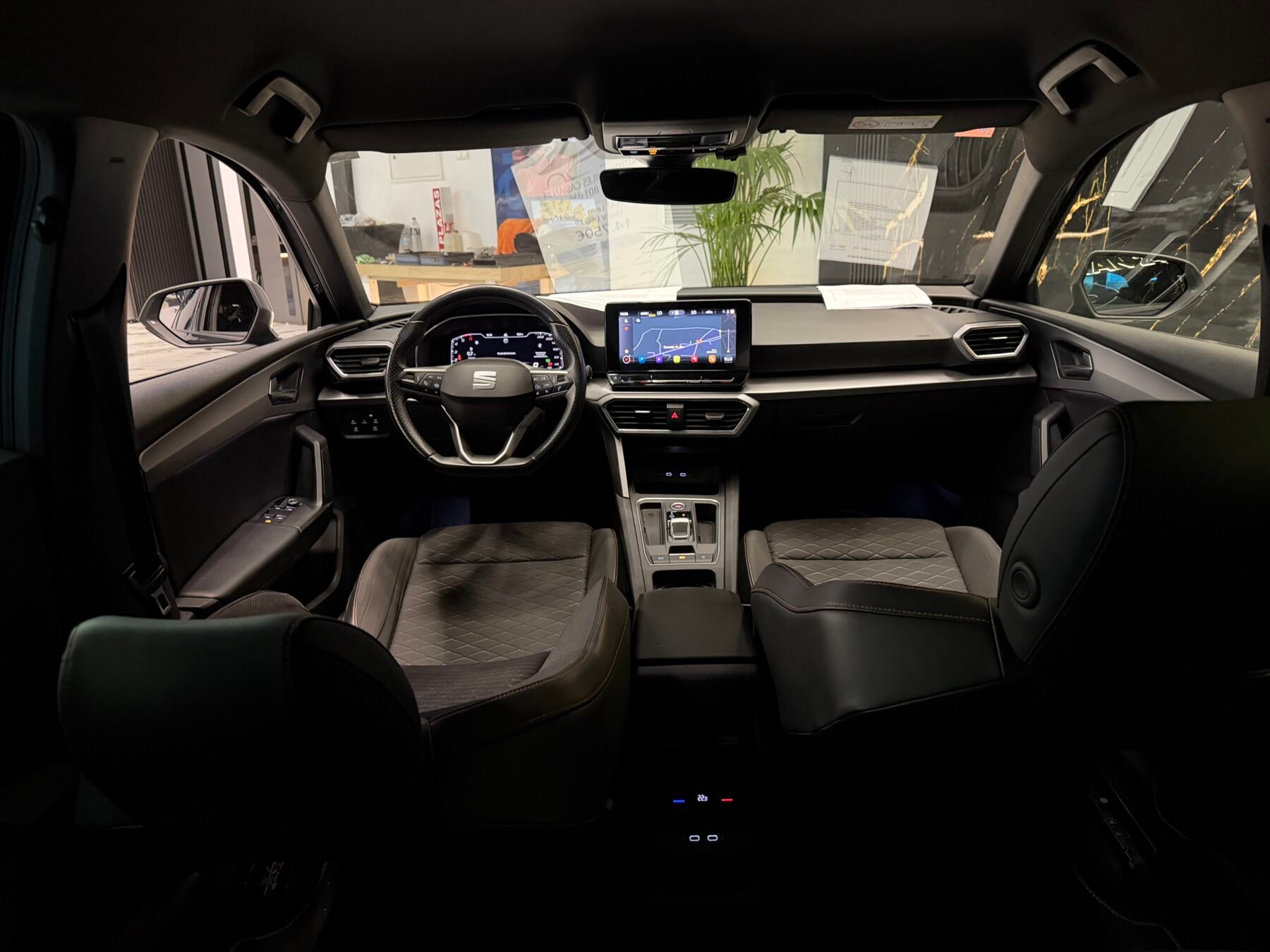 SEAT León SP 2.0 TDI 150CV DSG FR