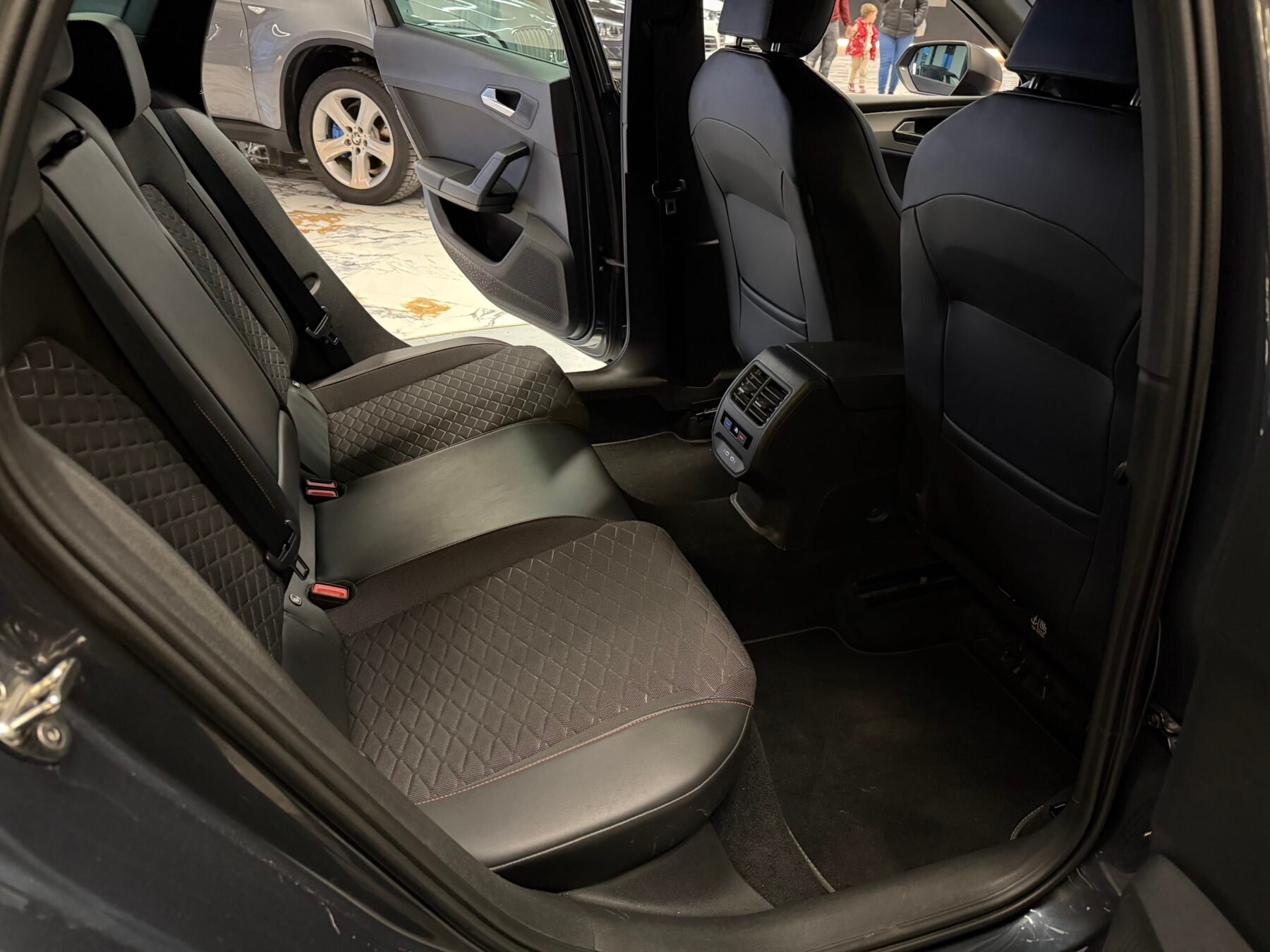 SEAT León SP 2.0 TDI 150CV DSG FR