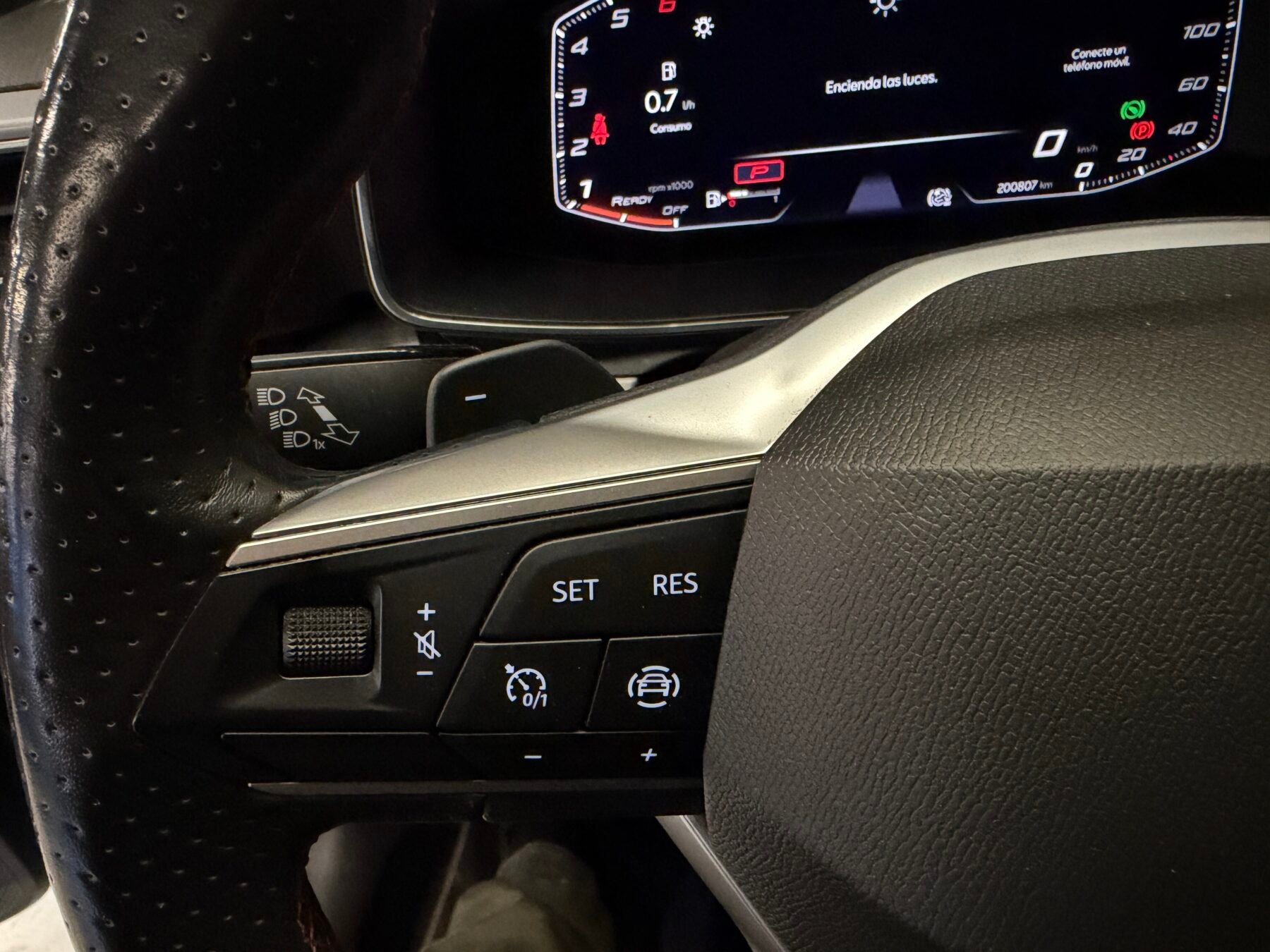 SEAT León SP 2.0 TDI 150CV DSG FR