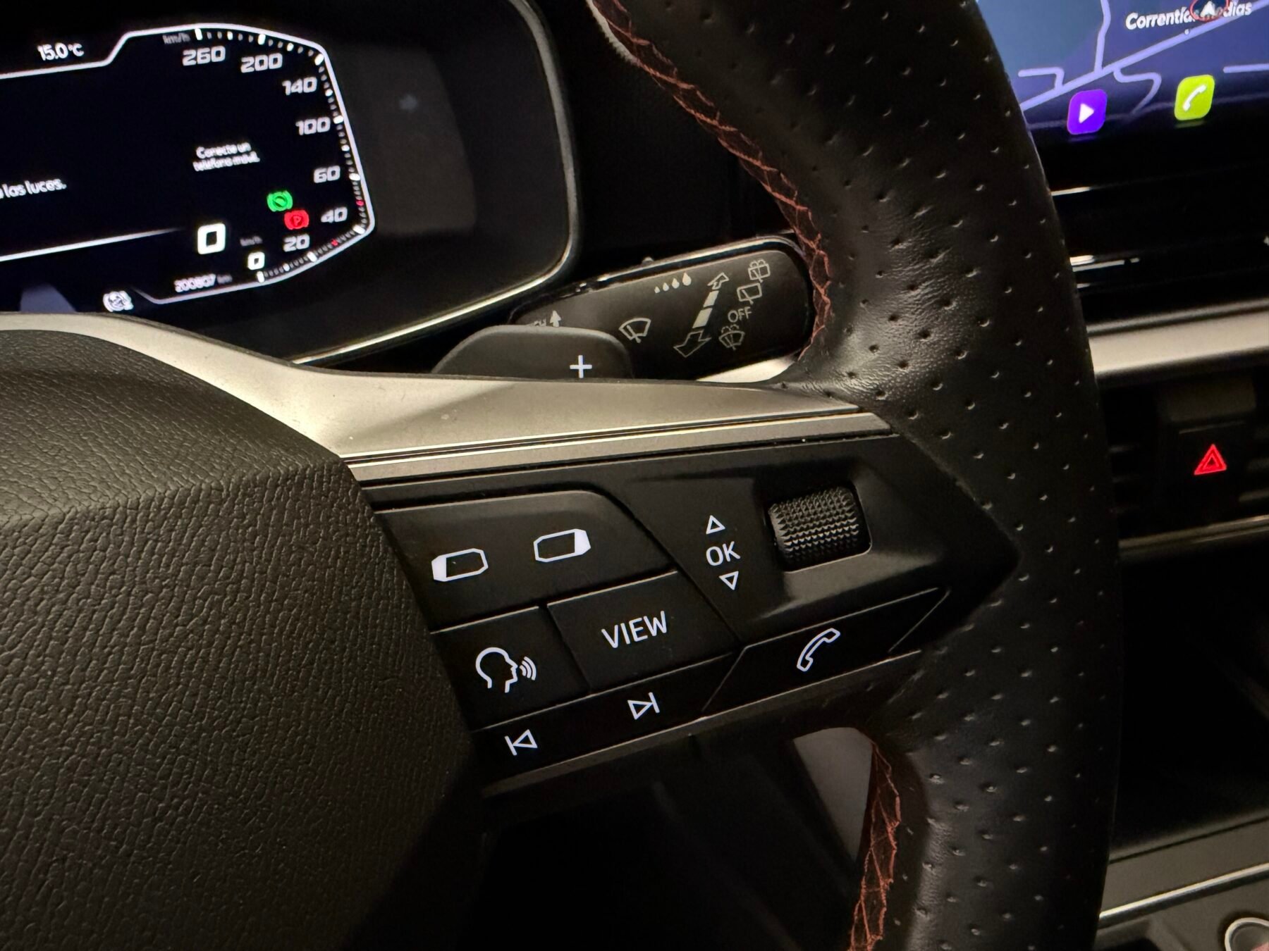 SEAT León SP 2.0 TDI 150CV DSG FR