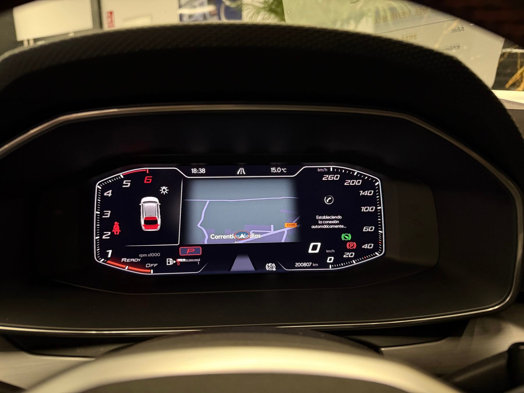 SEAT León SP 2.0 TDI 150CV DSG FR