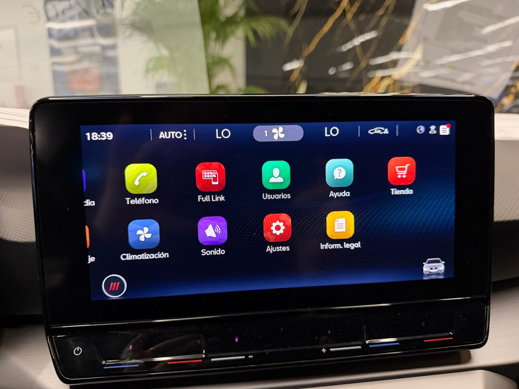 SEAT León SP 2.0 TDI 150CV DSG FR