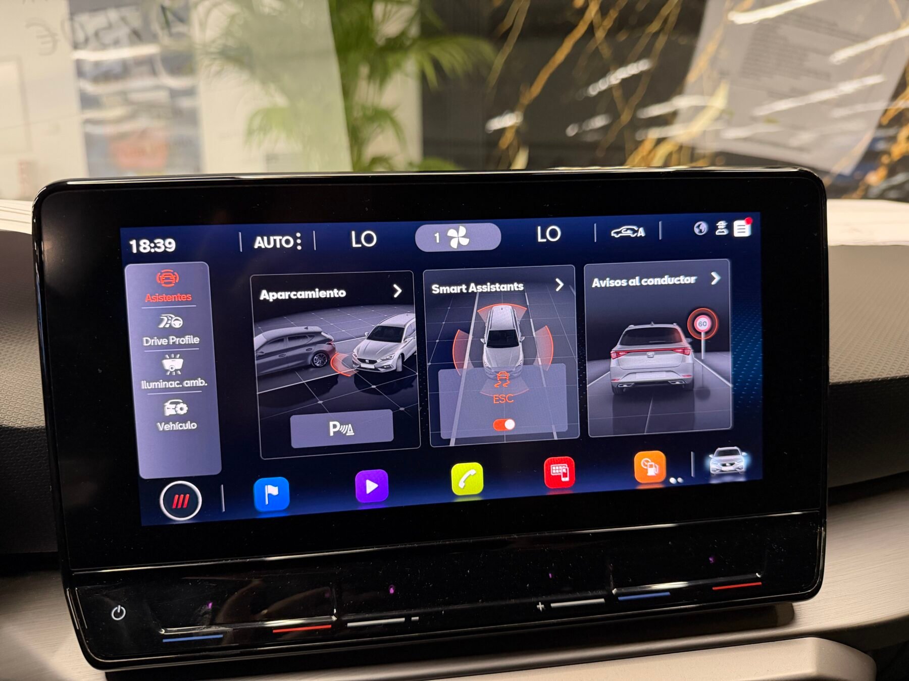 SEAT León SP 2.0 TDI 150CV DSG FR