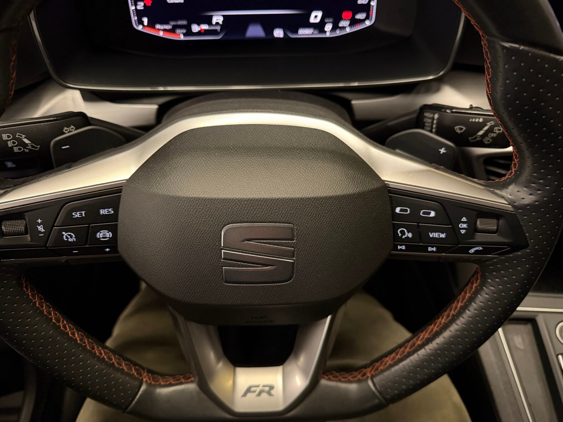 SEAT León SP 2.0 TDI 150CV DSG FR