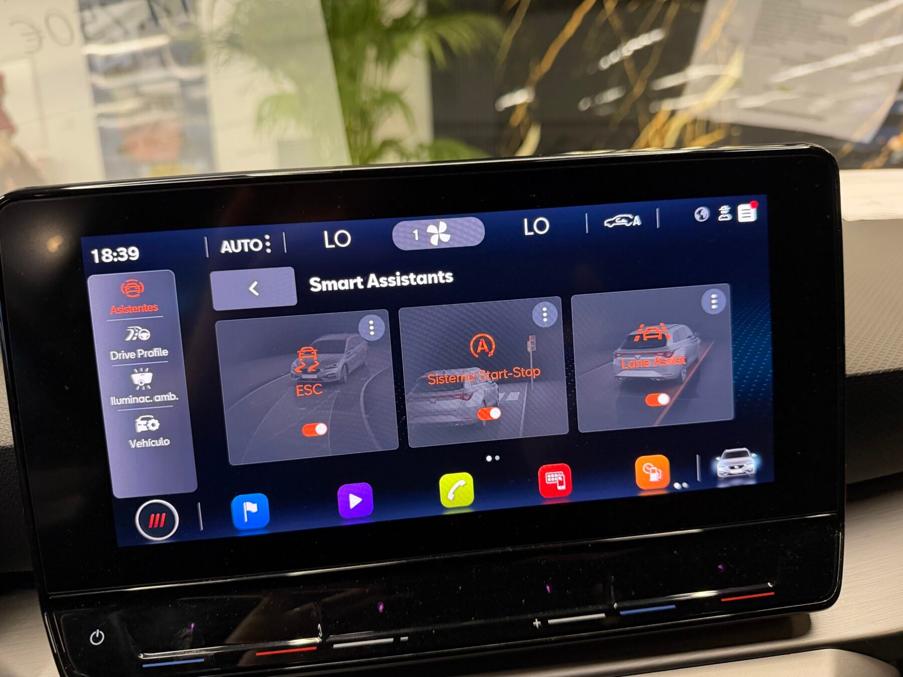 SEAT León SP 2.0 TDI 150CV DSG FR