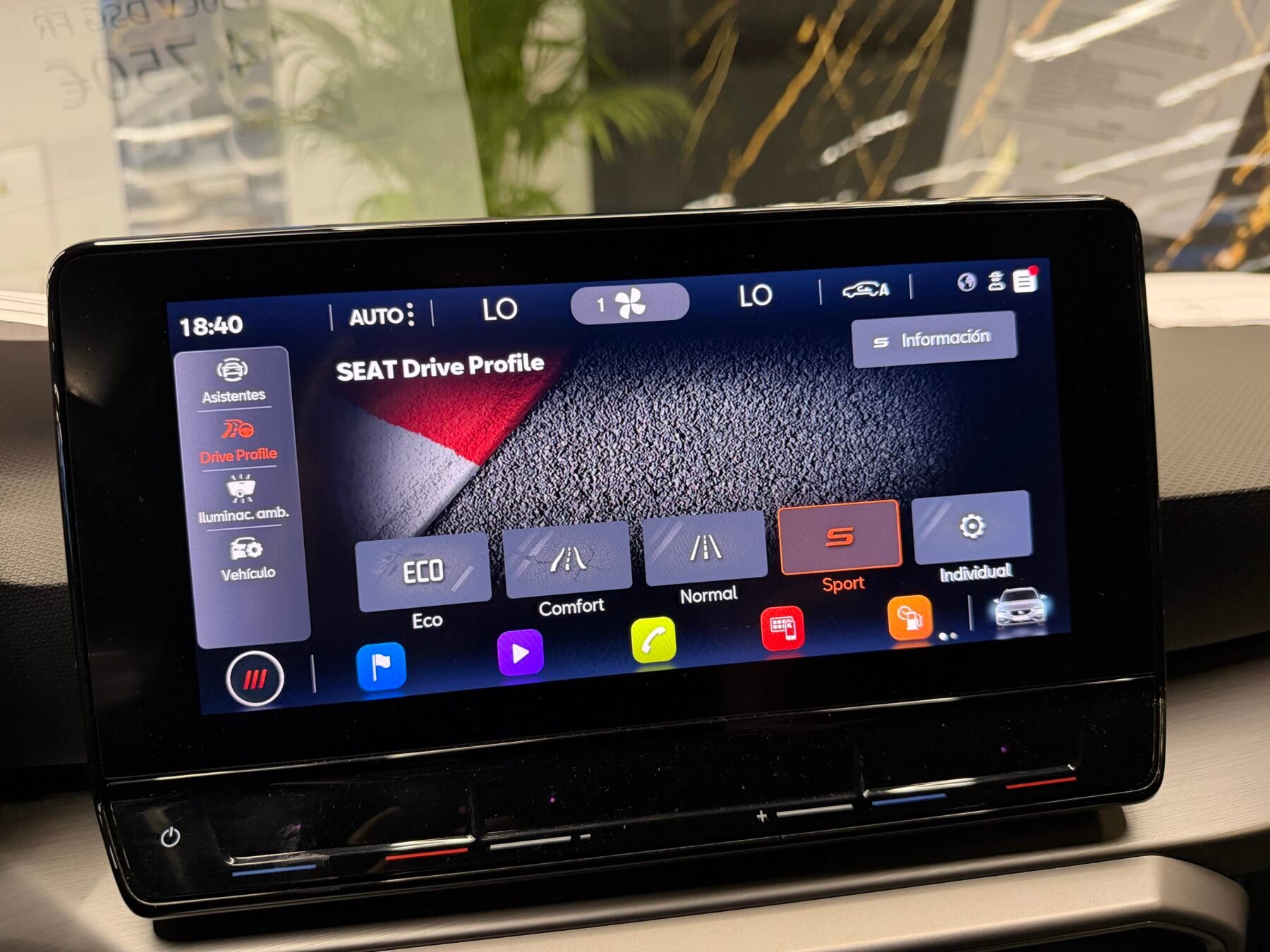 SEAT León SP 2.0 TDI 150CV DSG FR