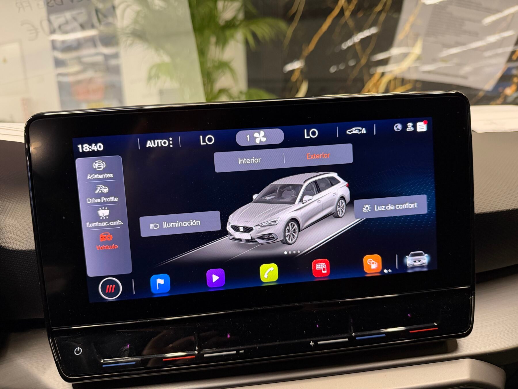 SEAT León SP 2.0 TDI 150CV DSG FR