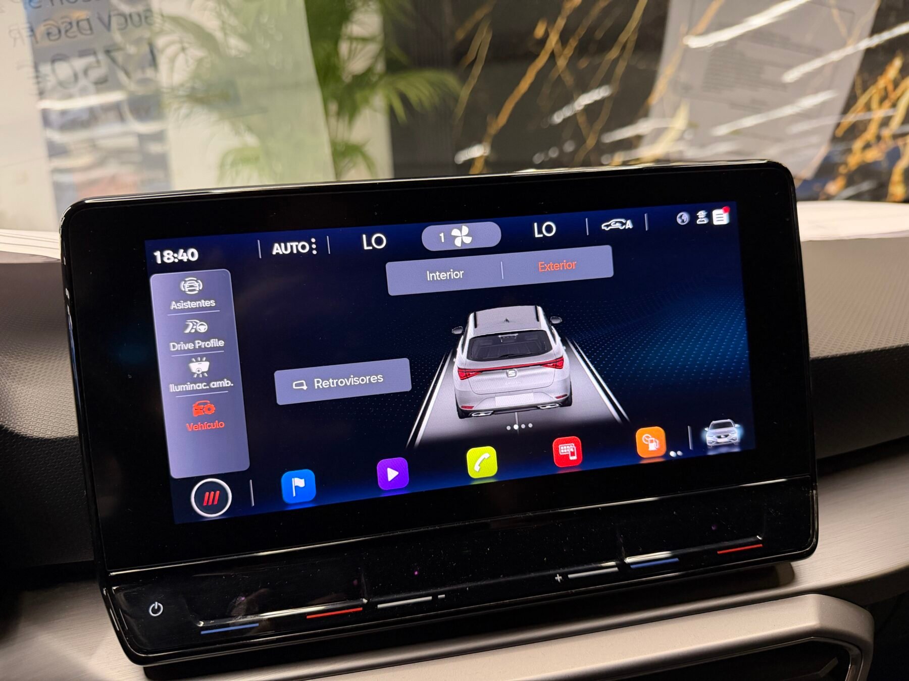 SEAT León SP 2.0 TDI 150CV DSG FR