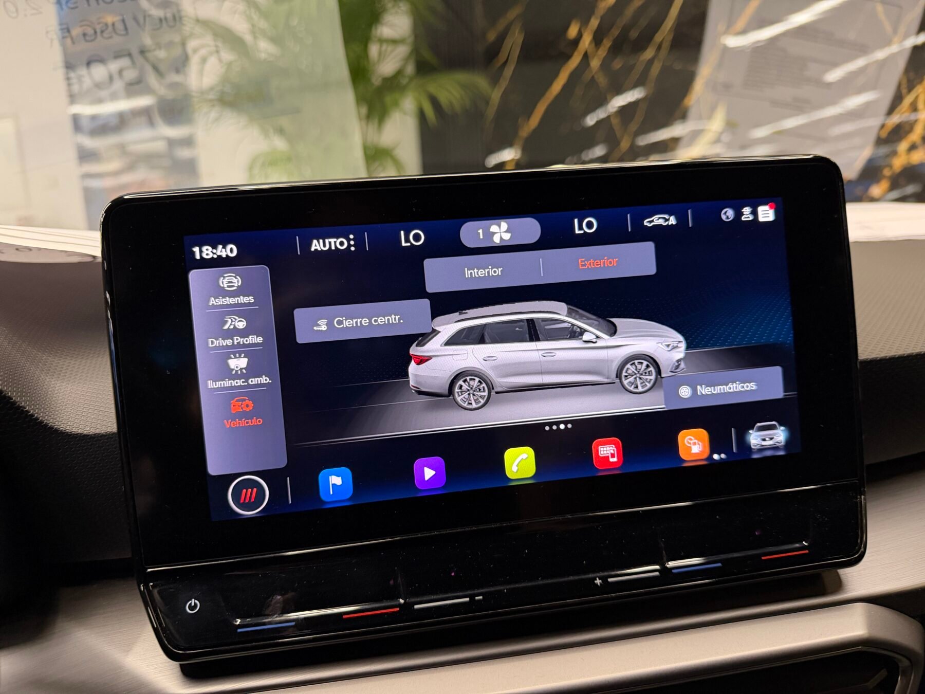 SEAT León SP 2.0 TDI 150CV DSG FR