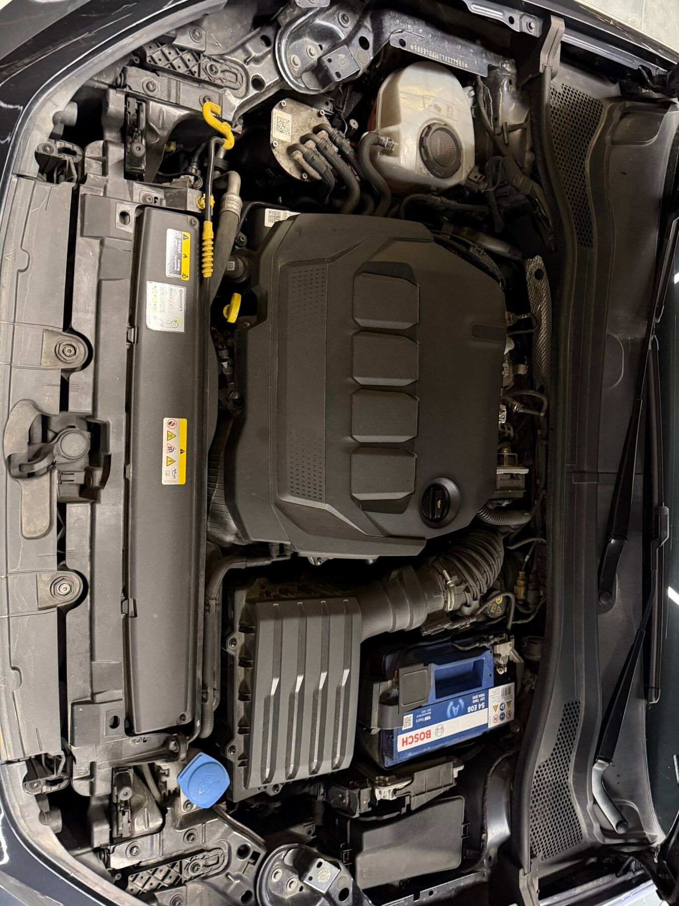 SEAT León SP 2.0 TDI 150CV DSG FR