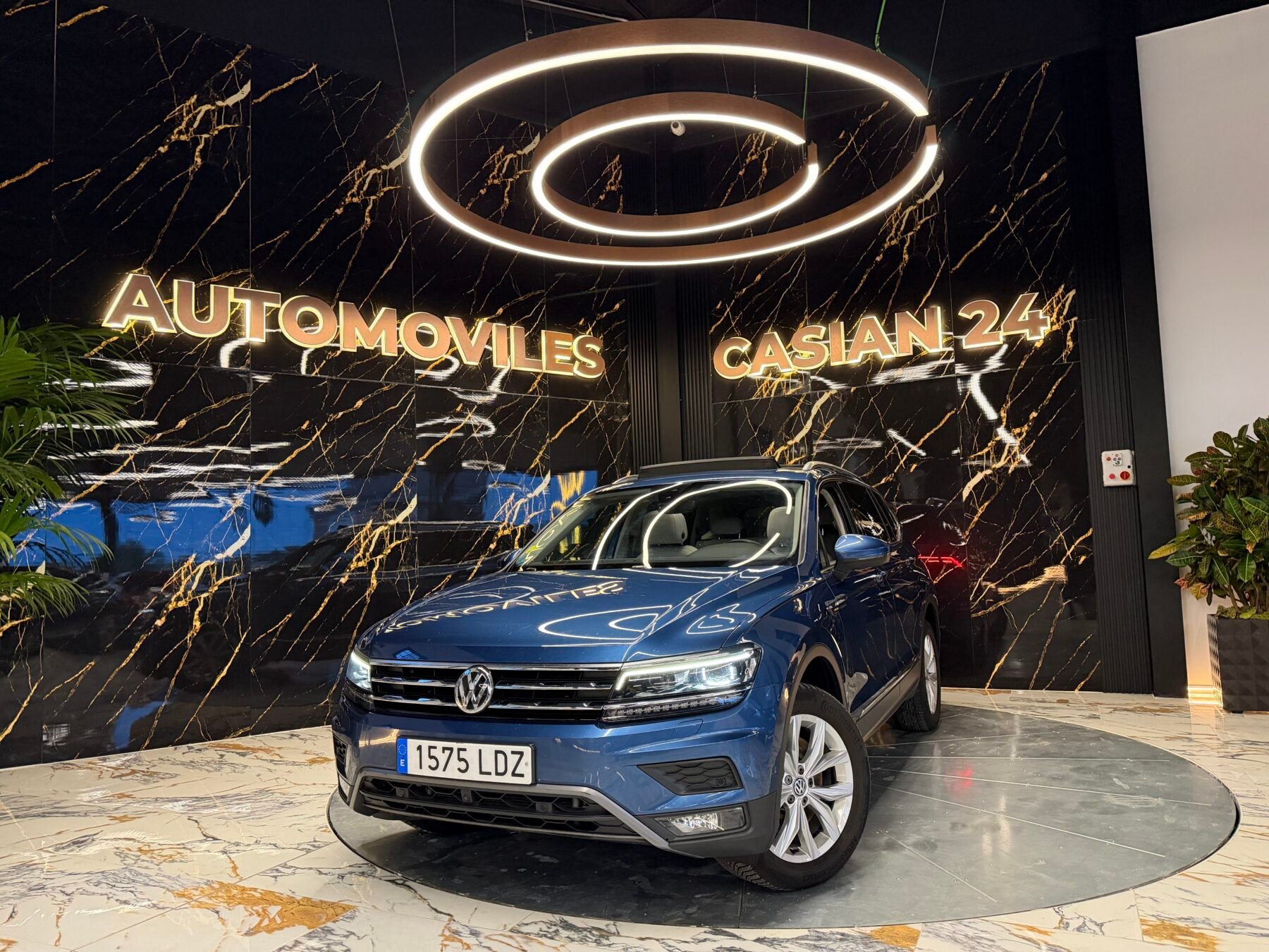 VOLKSWAGEN Tiguan Allspace Sport 2.0 TDI 140kW 190CV 4Motion