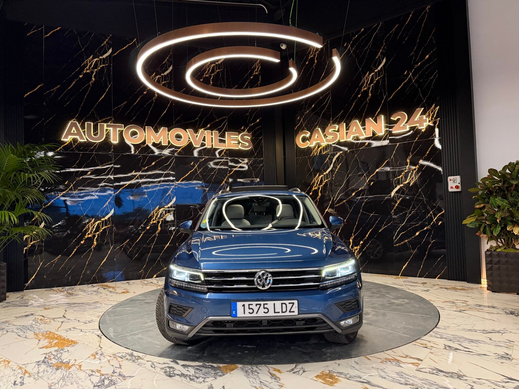 VOLKSWAGEN Tiguan Allspace Sport 2.0 TDI 140kW 190CV 4Motion