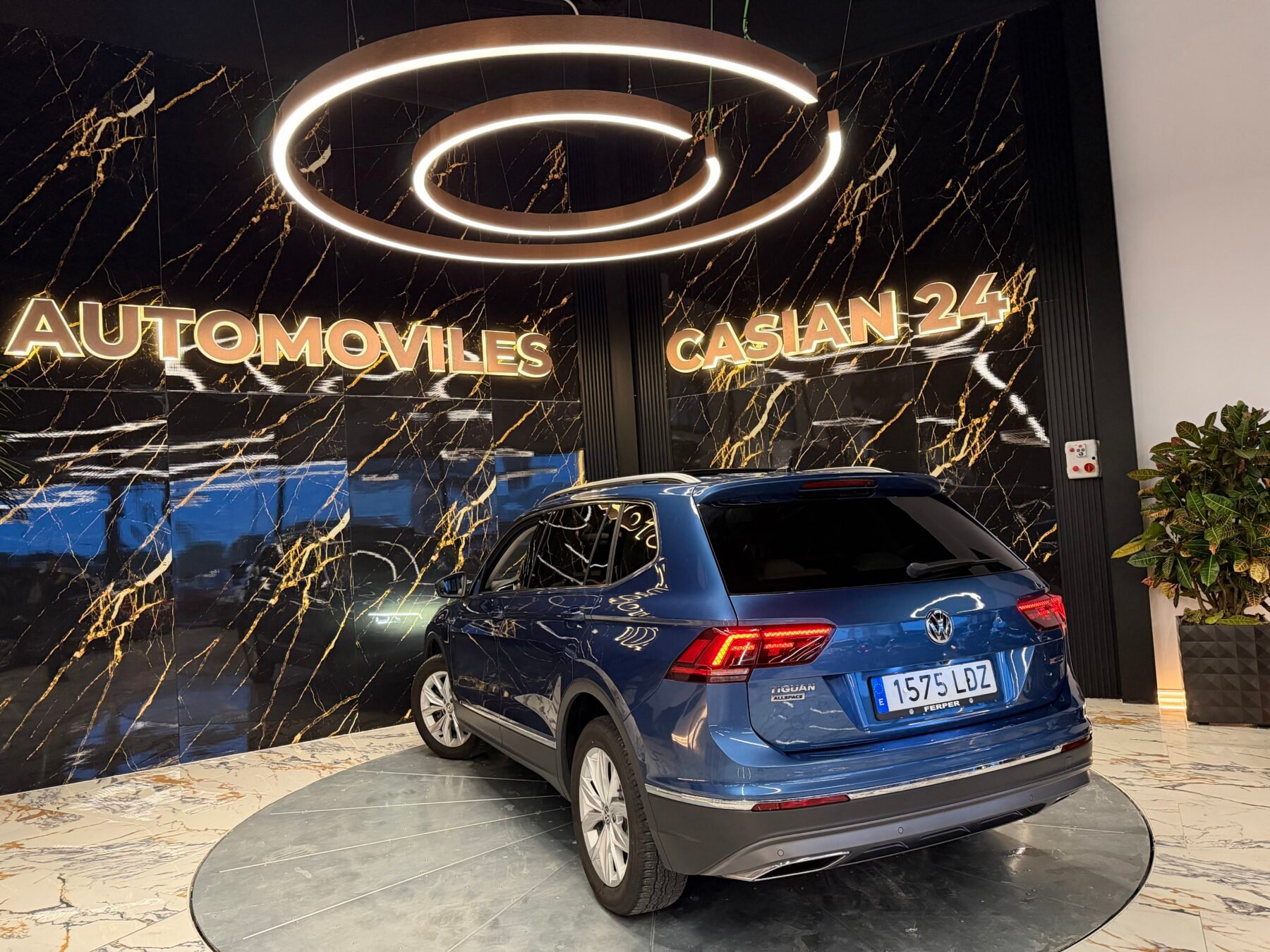 VOLKSWAGEN Tiguan Allspace Sport 2.0 TDI 140kW 190CV 4Motion