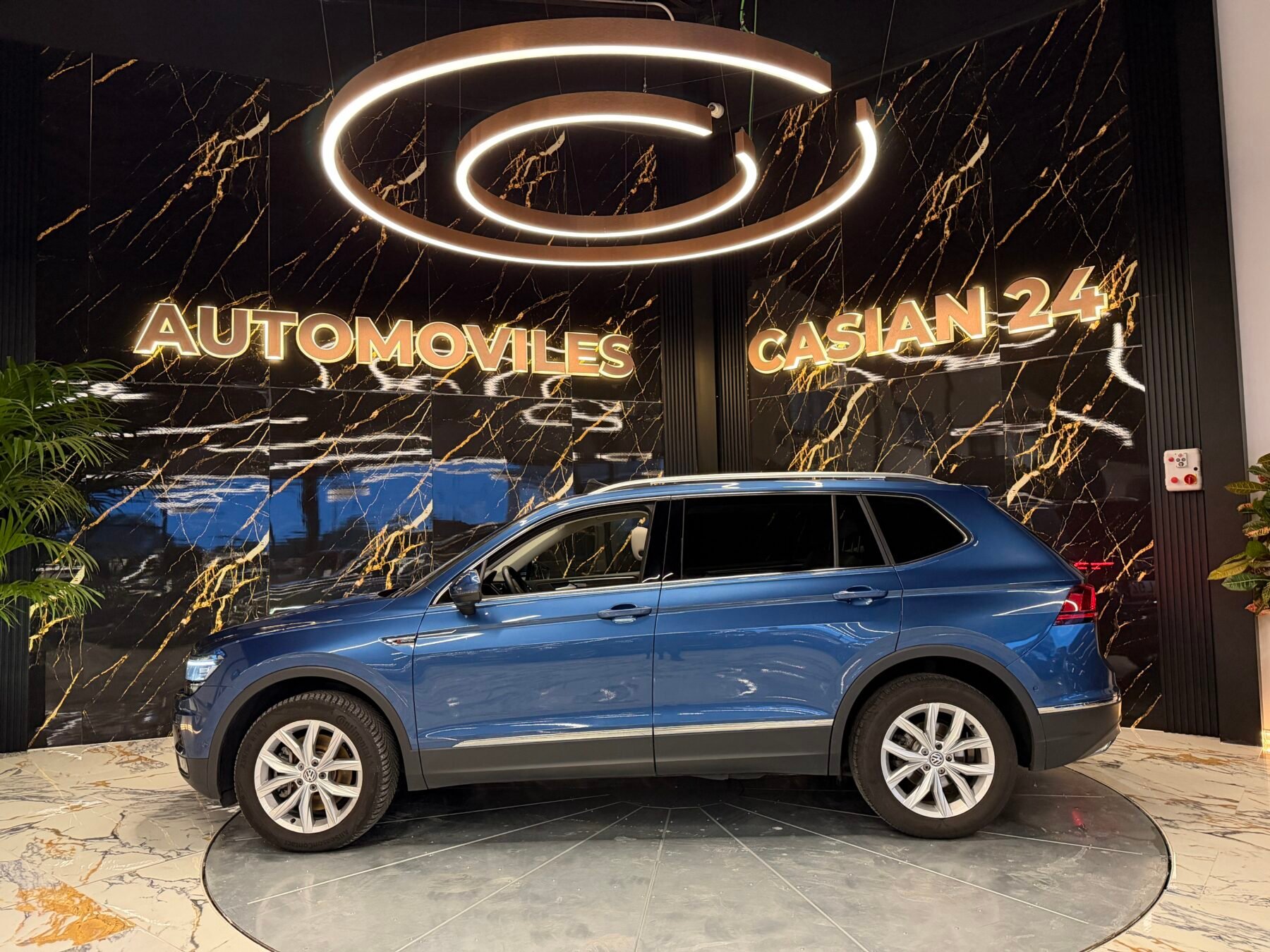 VOLKSWAGEN Tiguan Allspace Sport 2.0 TDI 140kW 190CV 4Motion