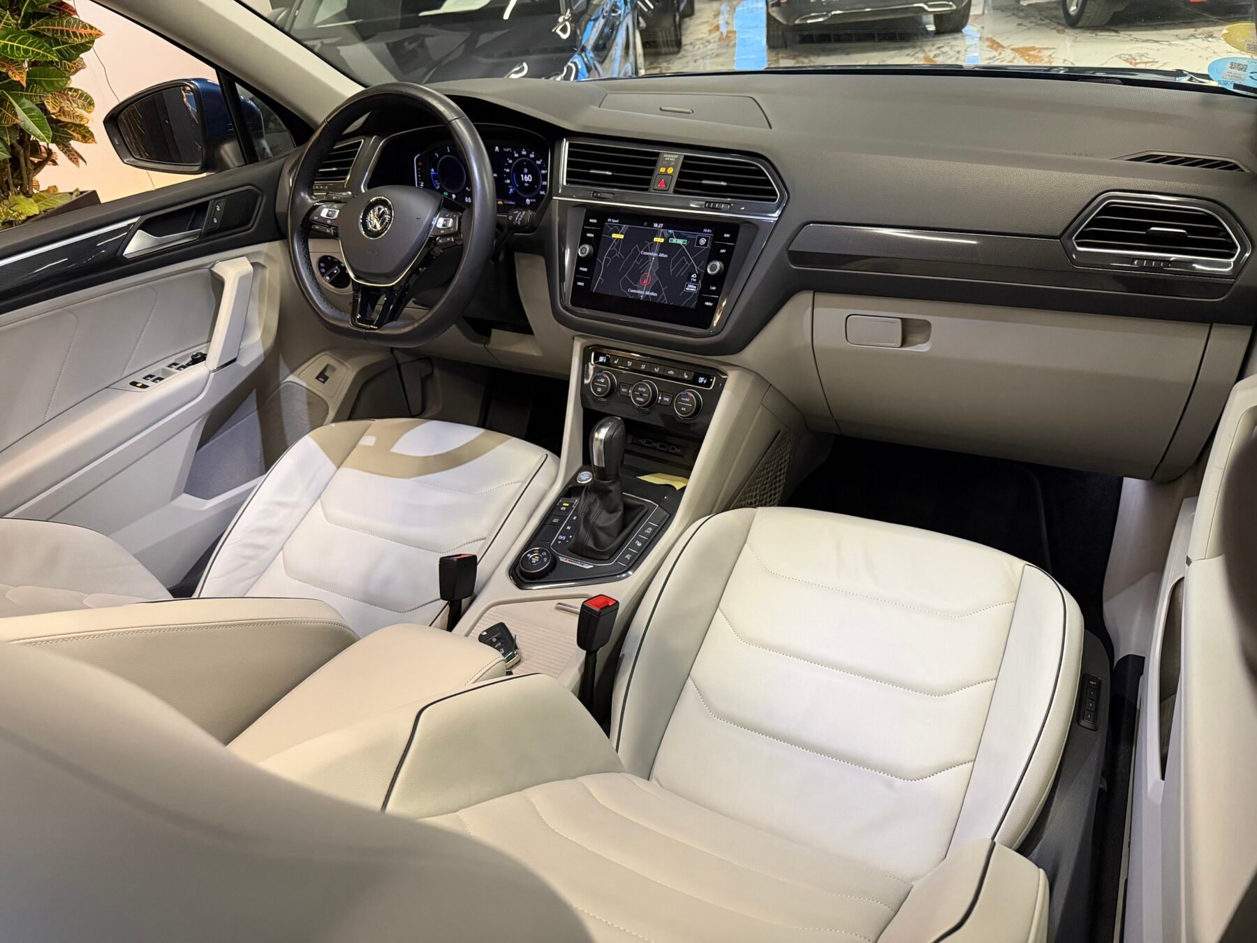 VOLKSWAGEN Tiguan Allspace Sport 2.0 TDI 140kW 190CV 4Motion