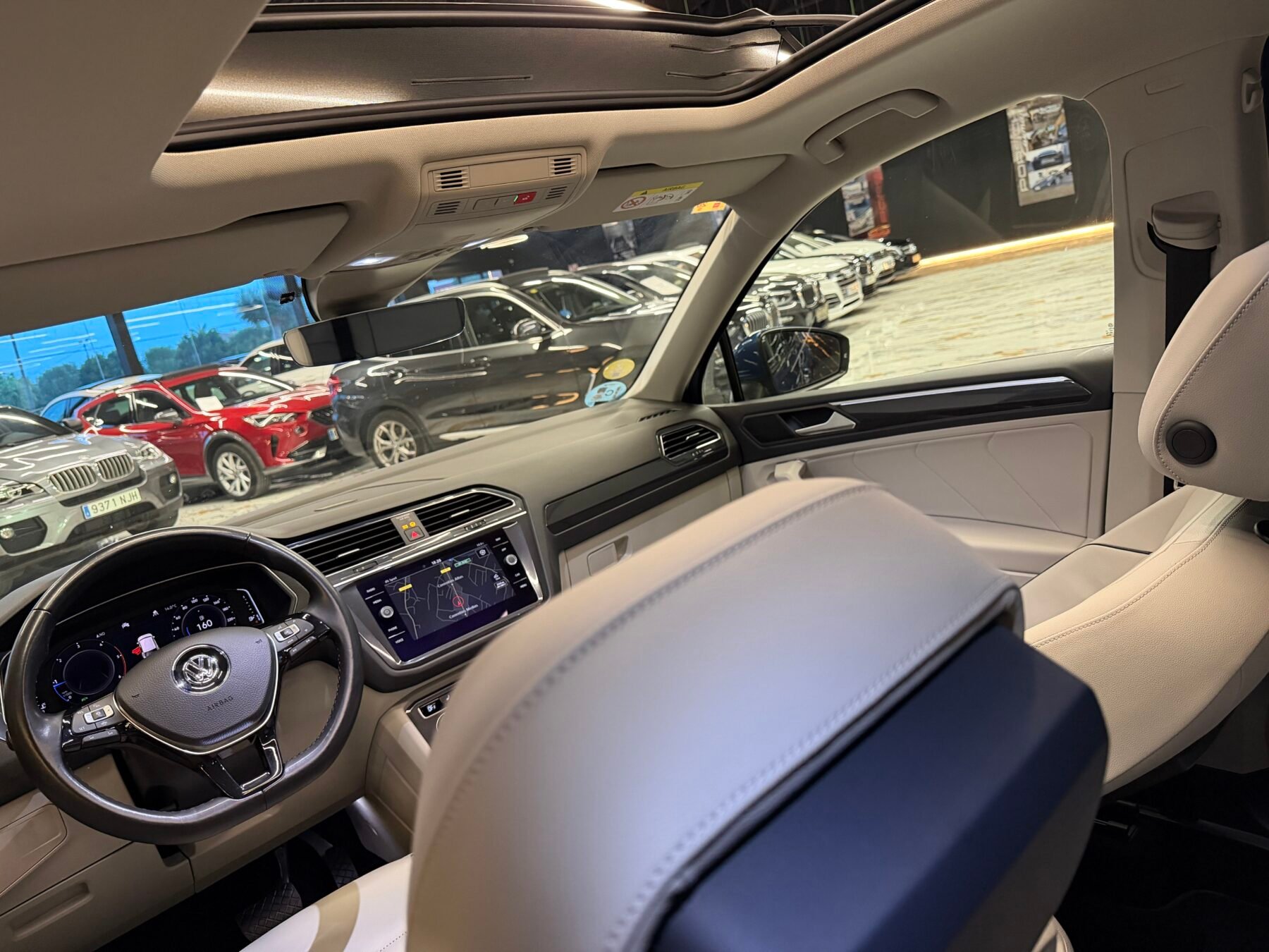 VOLKSWAGEN Tiguan Allspace Sport 2.0 TDI 140kW 190CV 4Motion