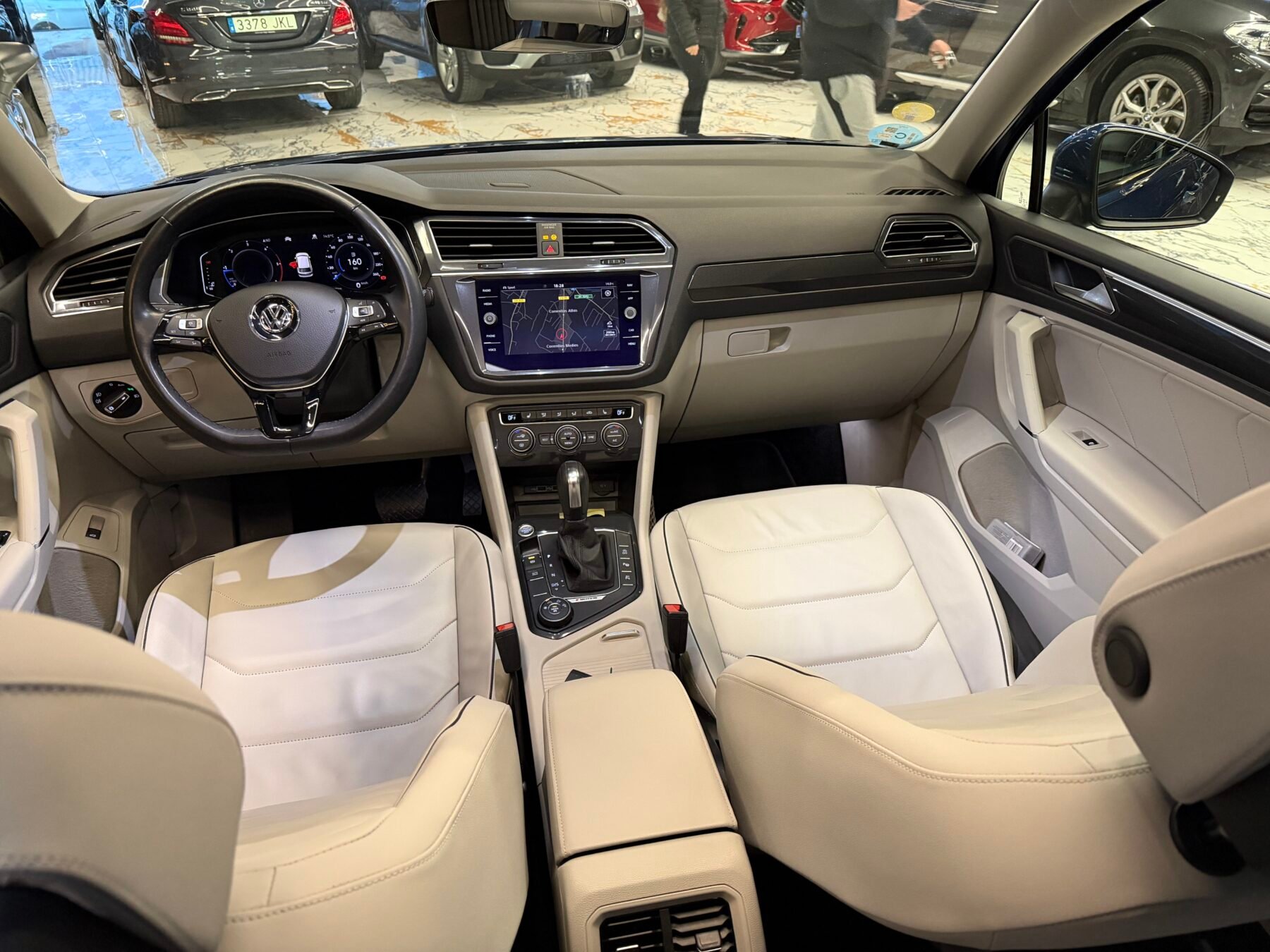 VOLKSWAGEN Tiguan Allspace Sport 2.0 TDI 140kW 190CV 4Motion