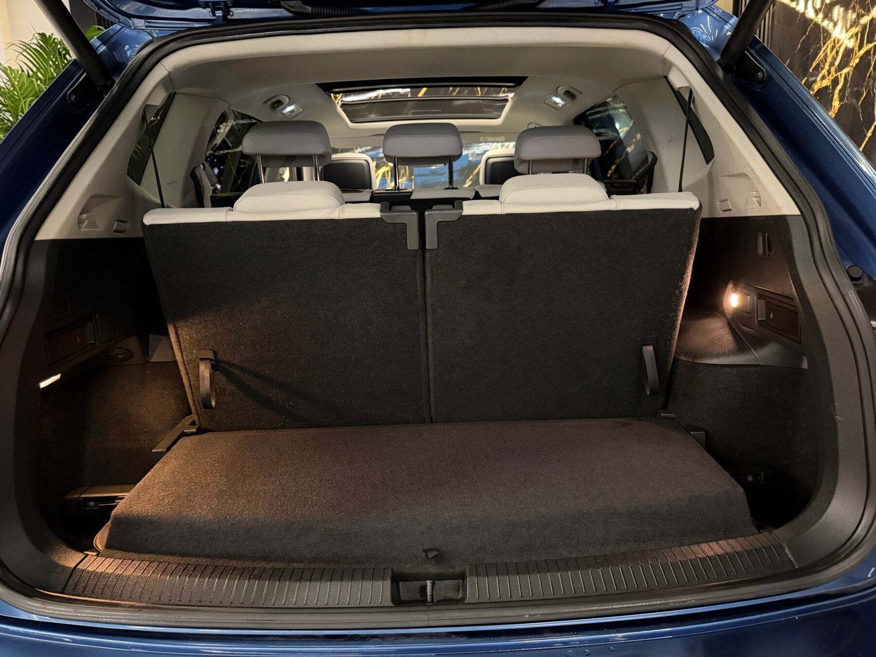 VOLKSWAGEN Tiguan Allspace Sport 2.0 TDI 140kW 190CV 4Motion