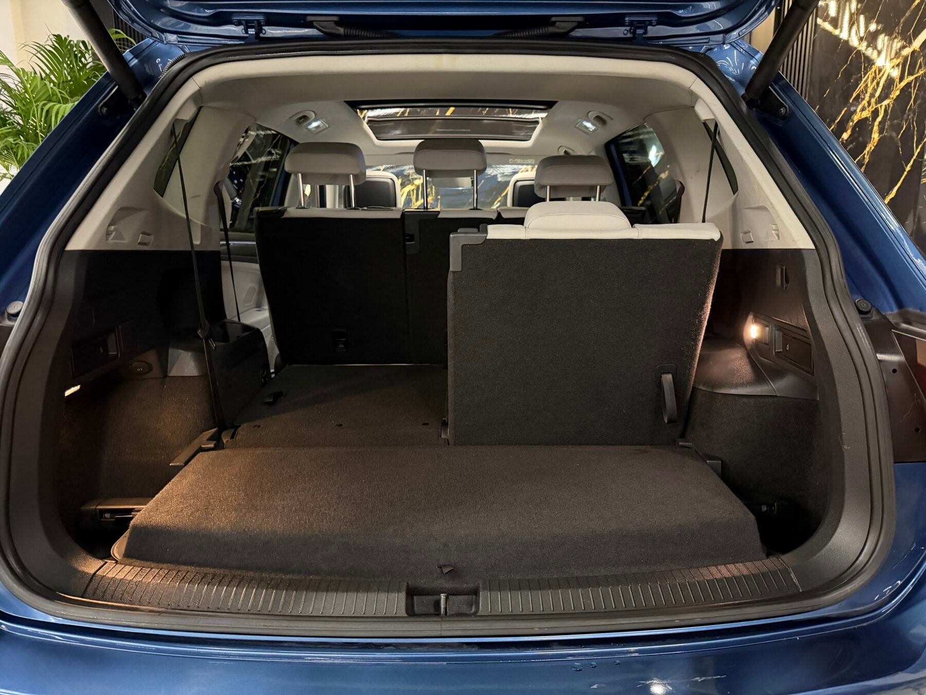 VOLKSWAGEN Tiguan Allspace Sport 2.0 TDI 140kW 190CV 4Motion