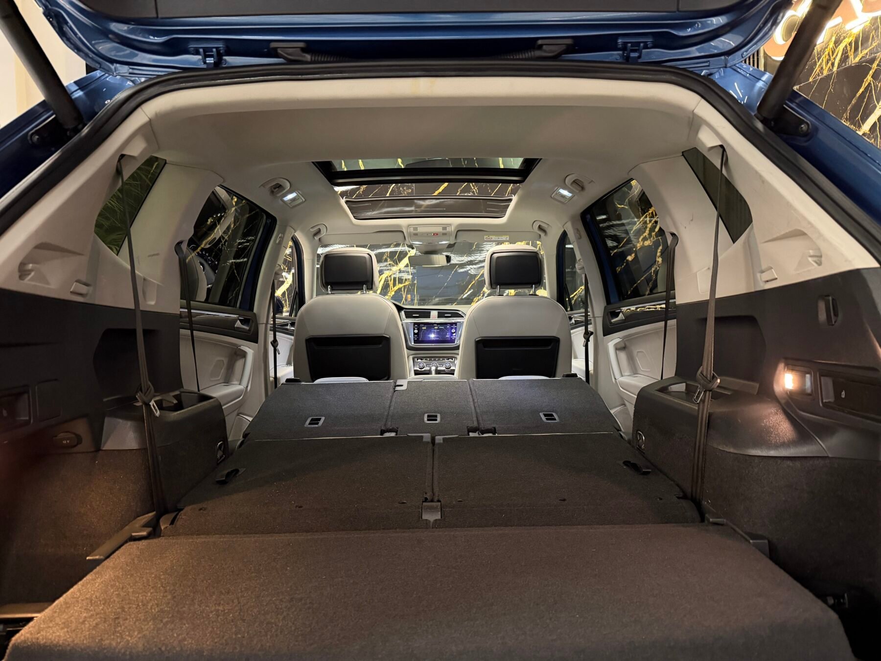 VOLKSWAGEN Tiguan Allspace Sport 2.0 TDI 140kW 190CV 4Motion