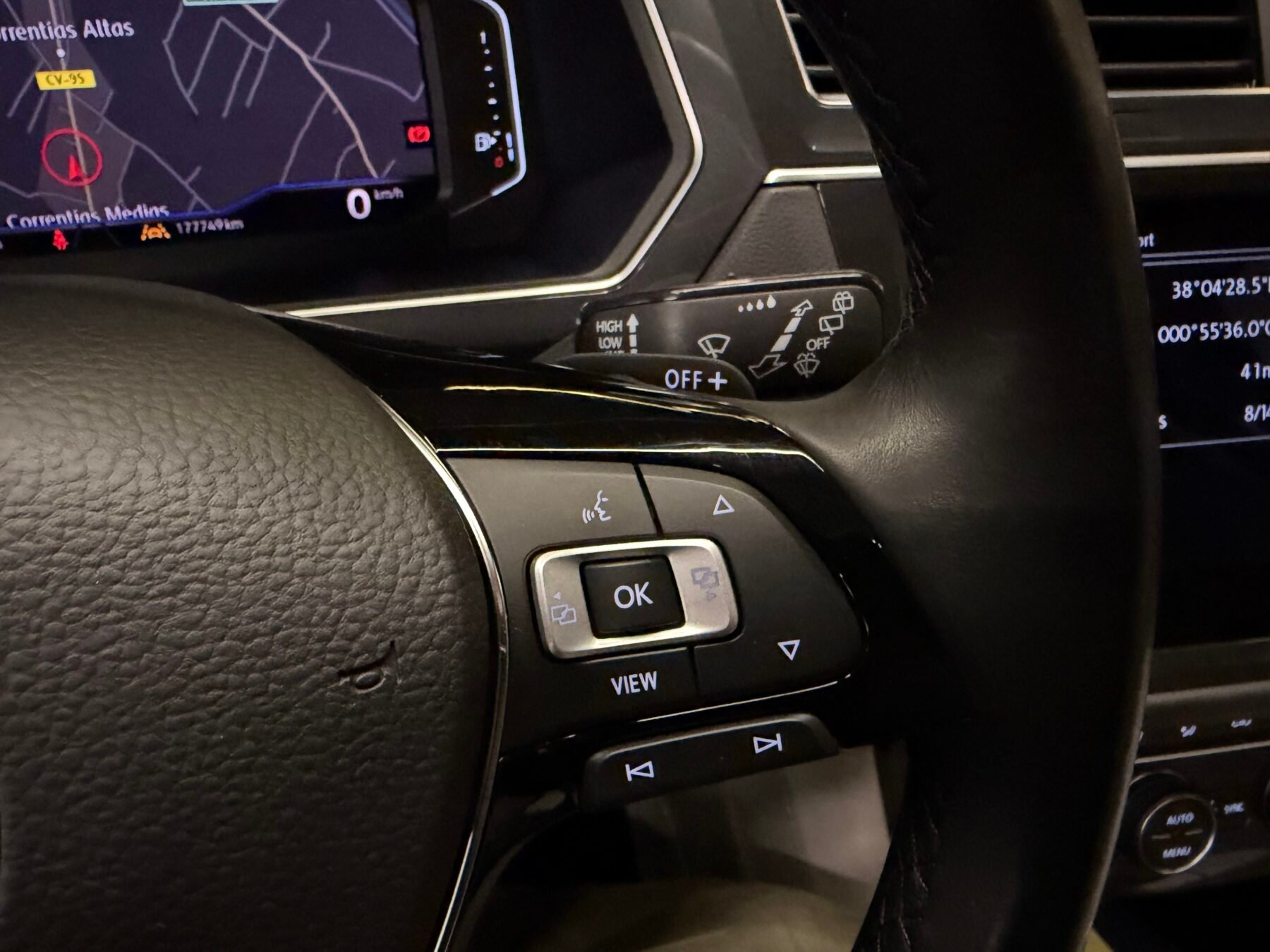 VOLKSWAGEN Tiguan Allspace Sport 2.0 TDI 140kW 190CV 4Motion