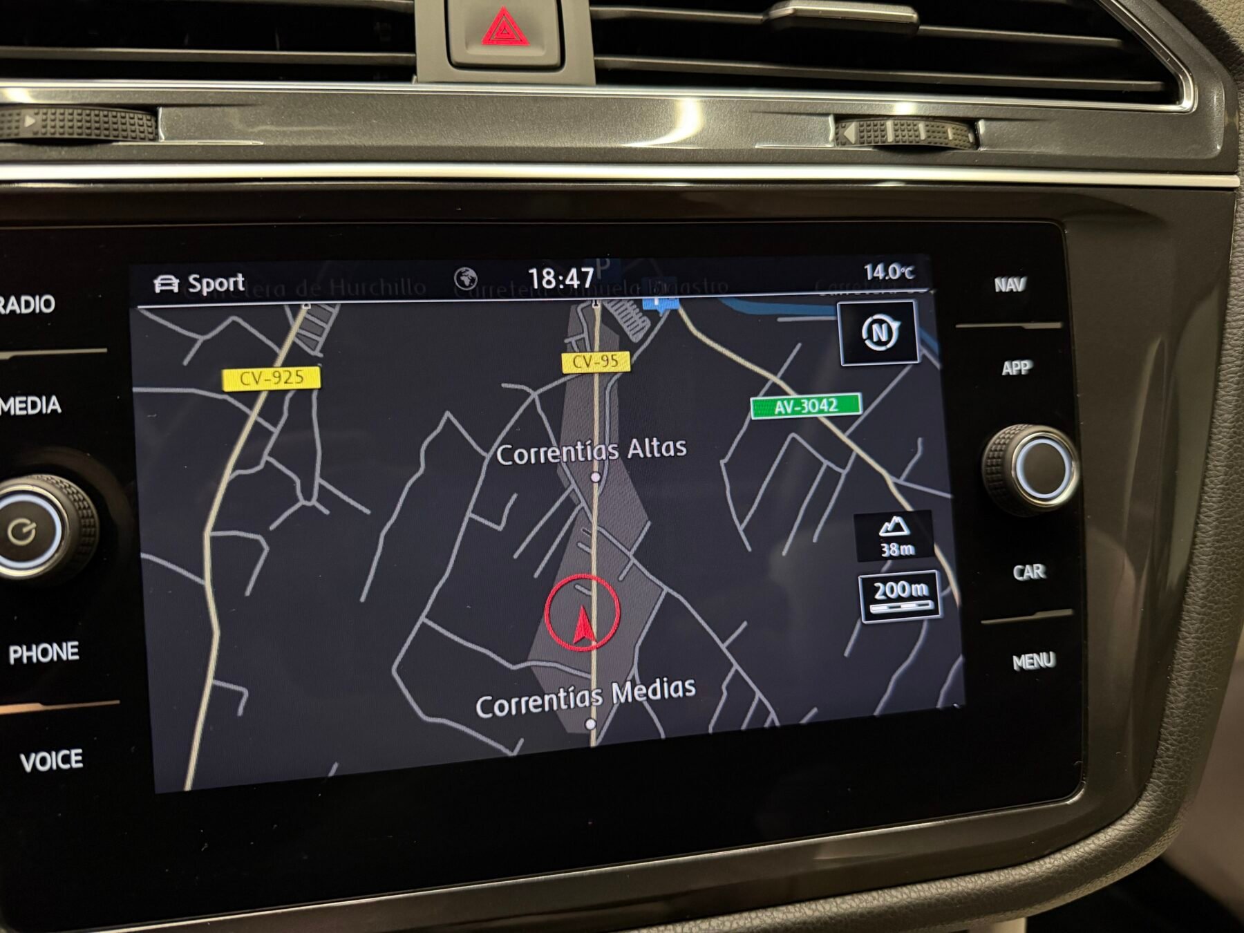 VOLKSWAGEN Tiguan Allspace Sport 2.0 TDI 140kW 190CV 4Motion