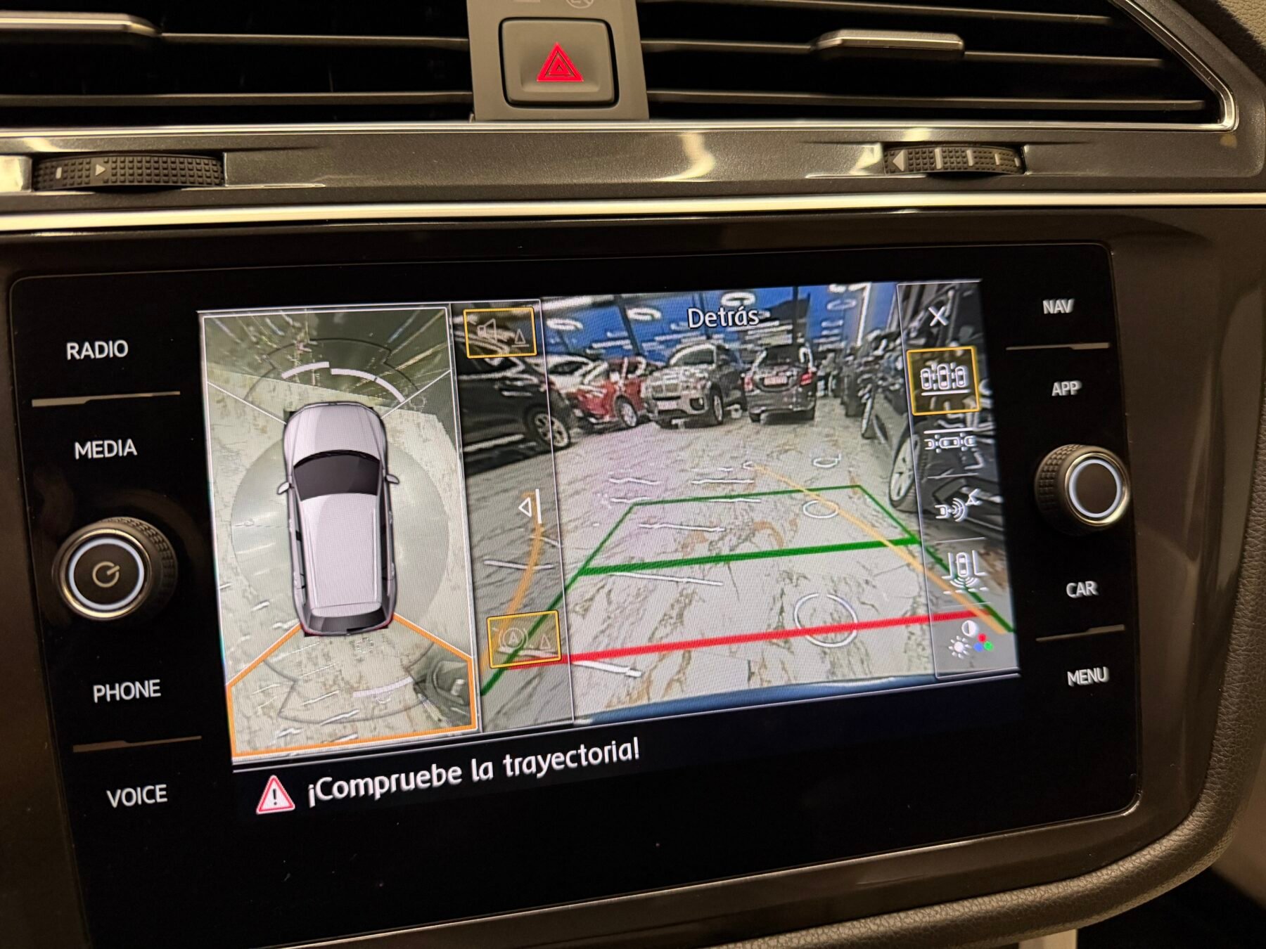 VOLKSWAGEN Tiguan Allspace Sport 2.0 TDI 140kW 190CV 4Motion