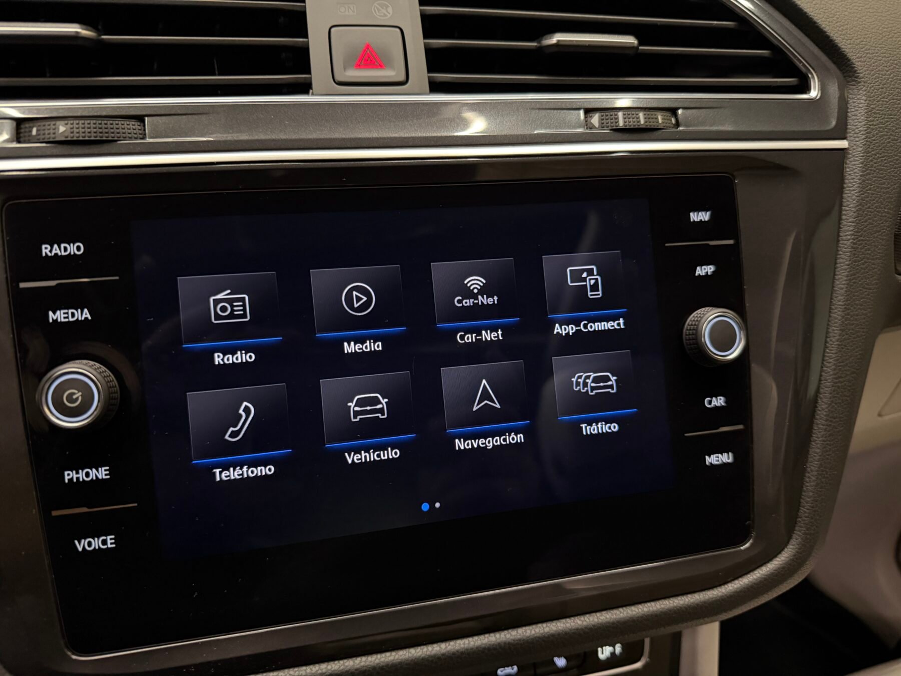 VOLKSWAGEN Tiguan Allspace Sport 2.0 TDI 140kW 190CV 4Motion